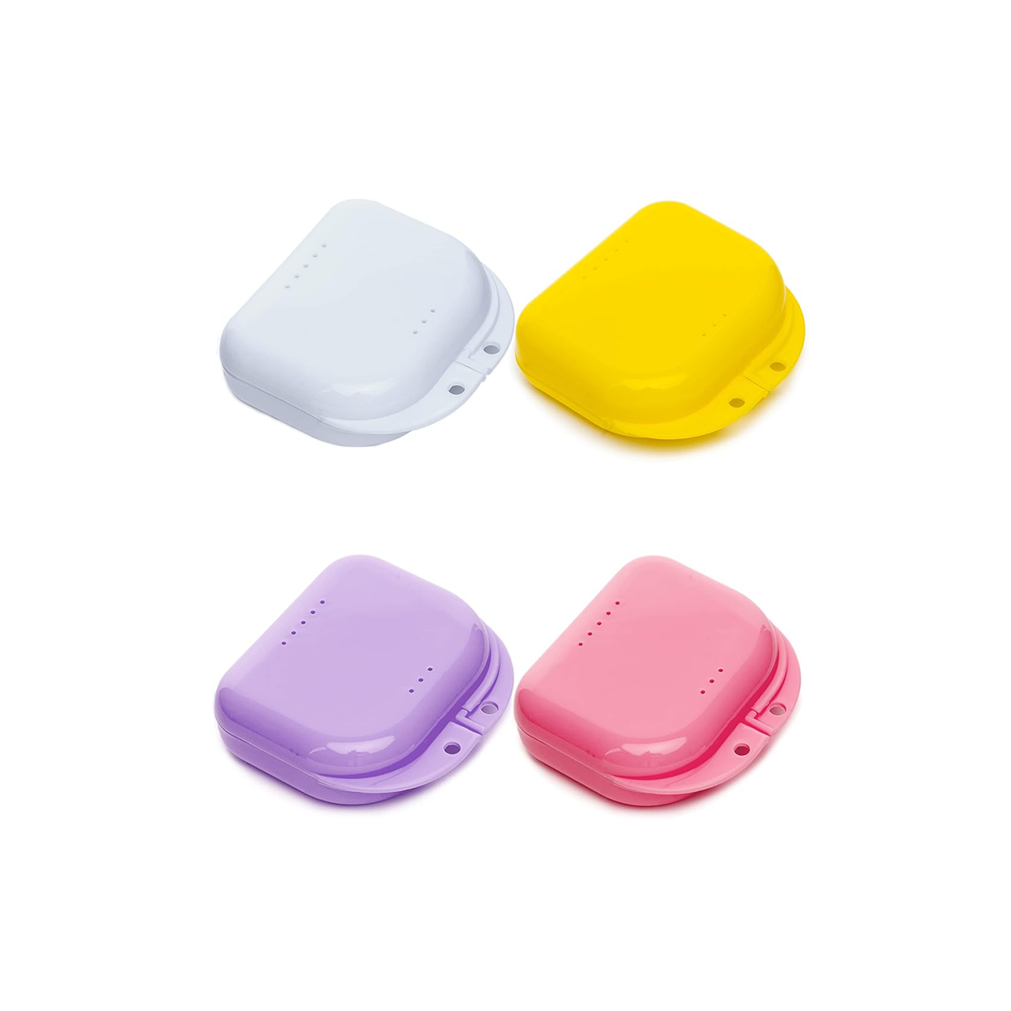 Portable Ventilated Denture Box 7
