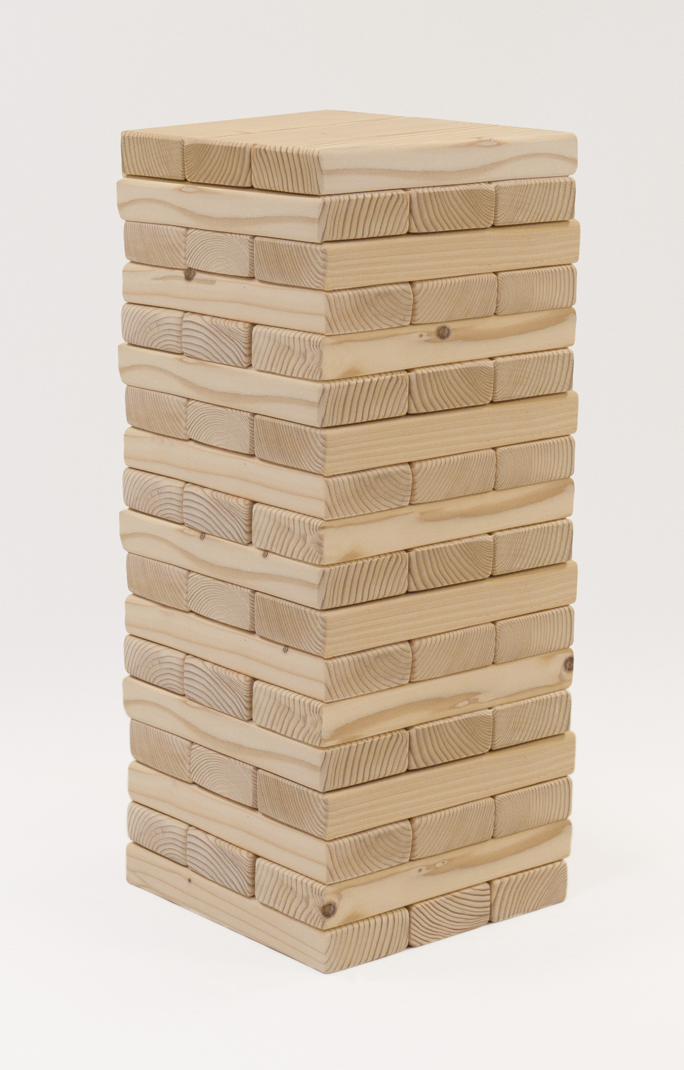 Jumbo Toppling Tower Blocks Game (1 Imprint Location) 15