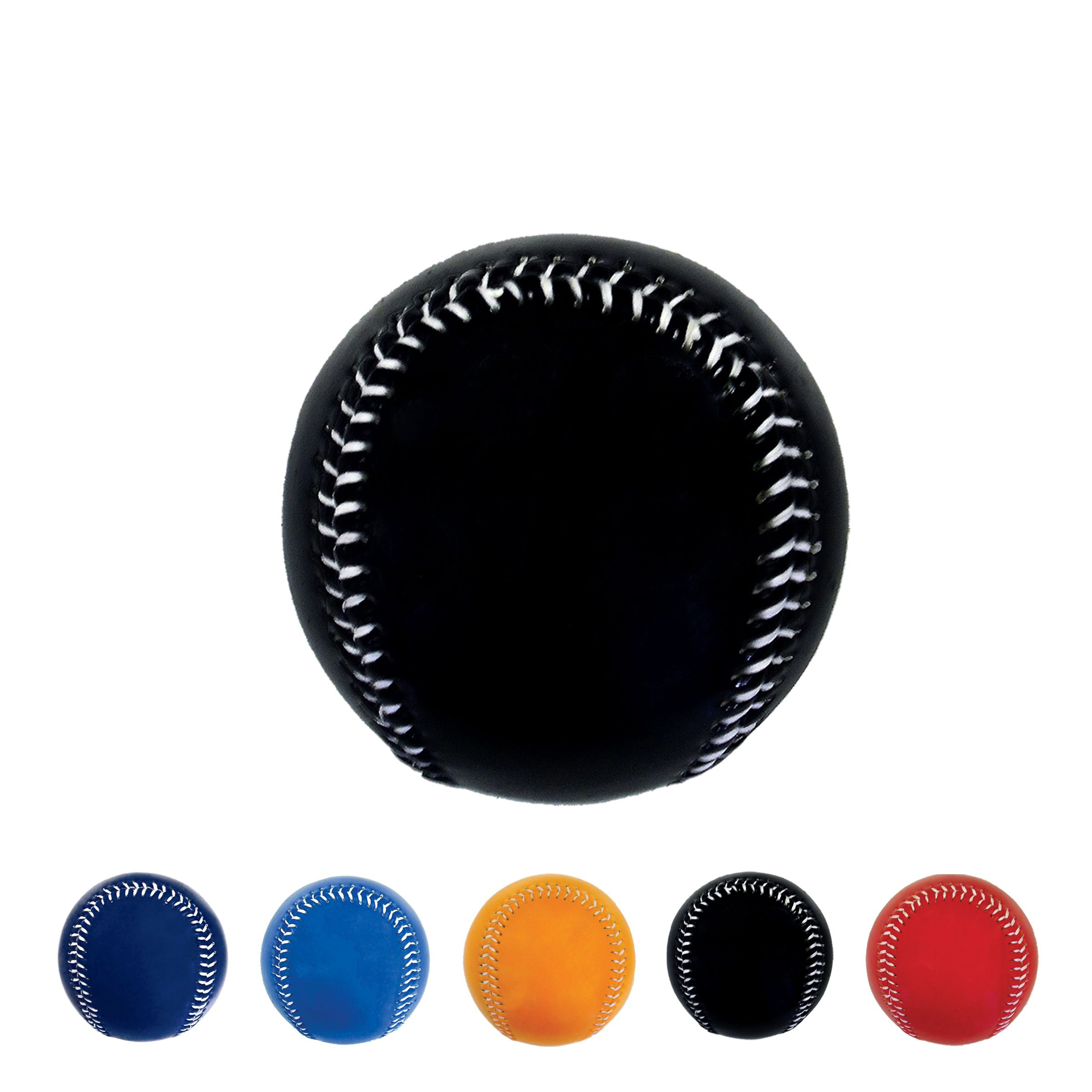 Official Size Baseball In Fashionable Colors 34