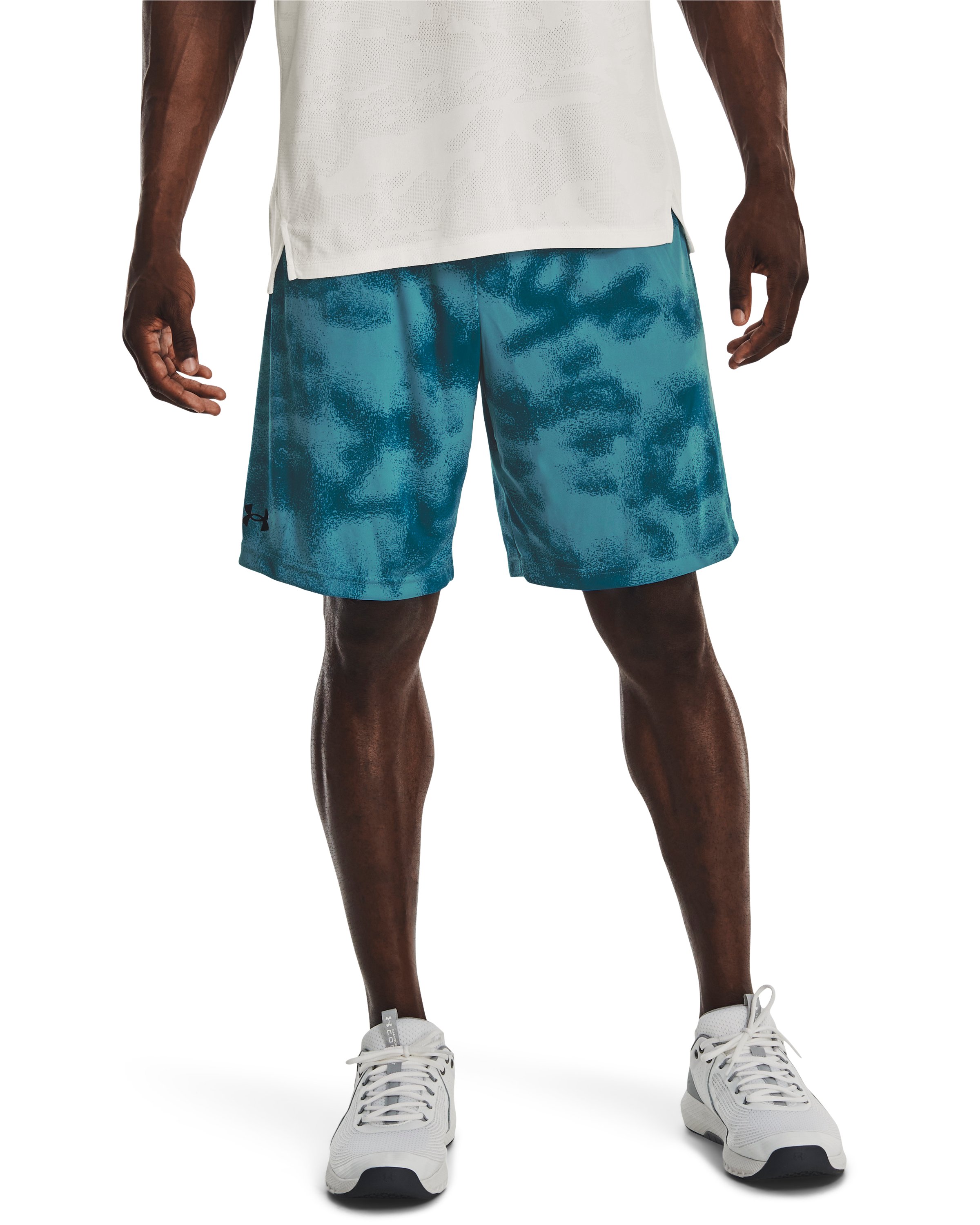 UA Tech Printed Men's 10 Shorts 86