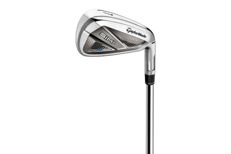 TaylorMade SIM2 Max Steel Irons 3