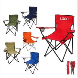 Folding Chair With Carrying Bag