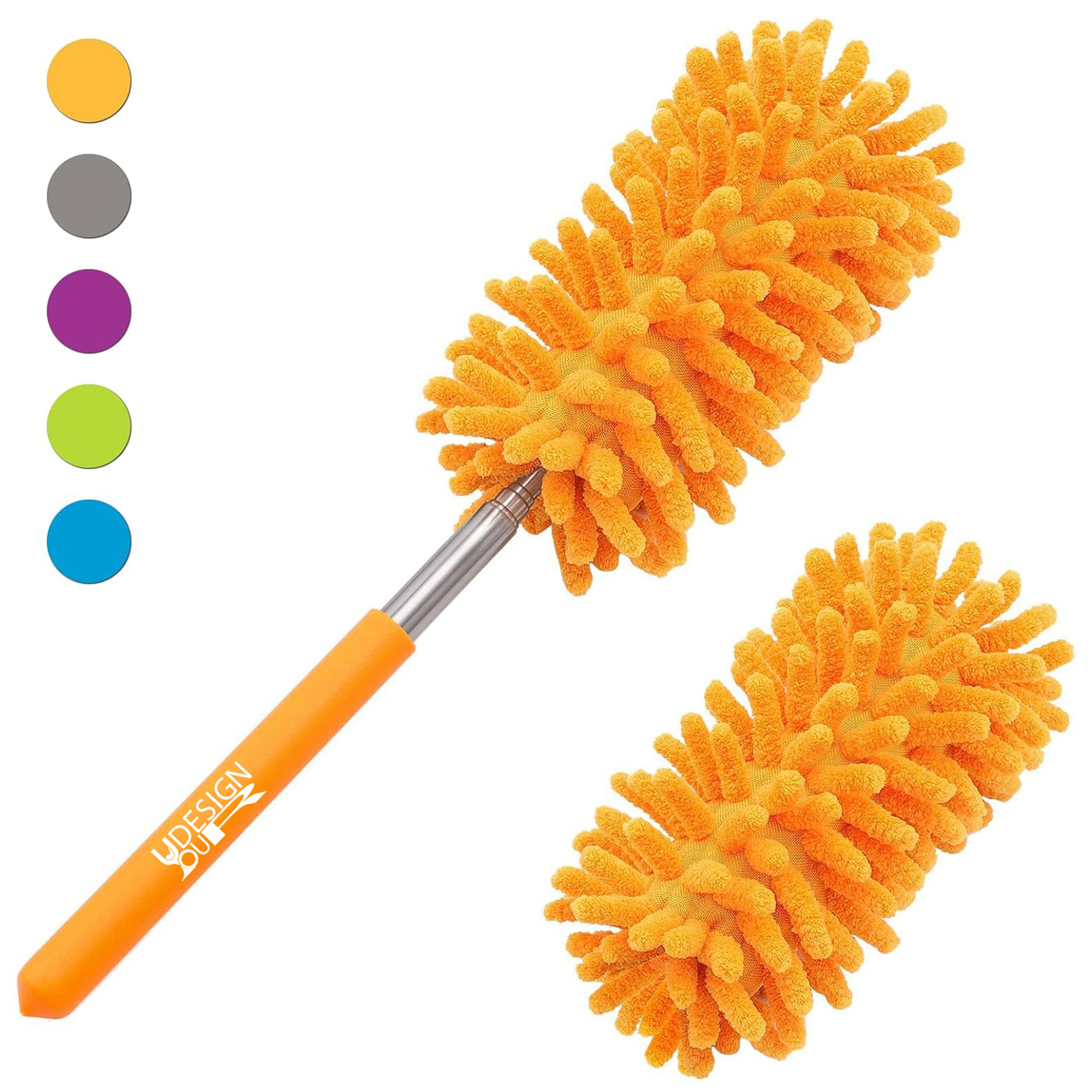 Microfiber Washable Cleaning Duster 3
