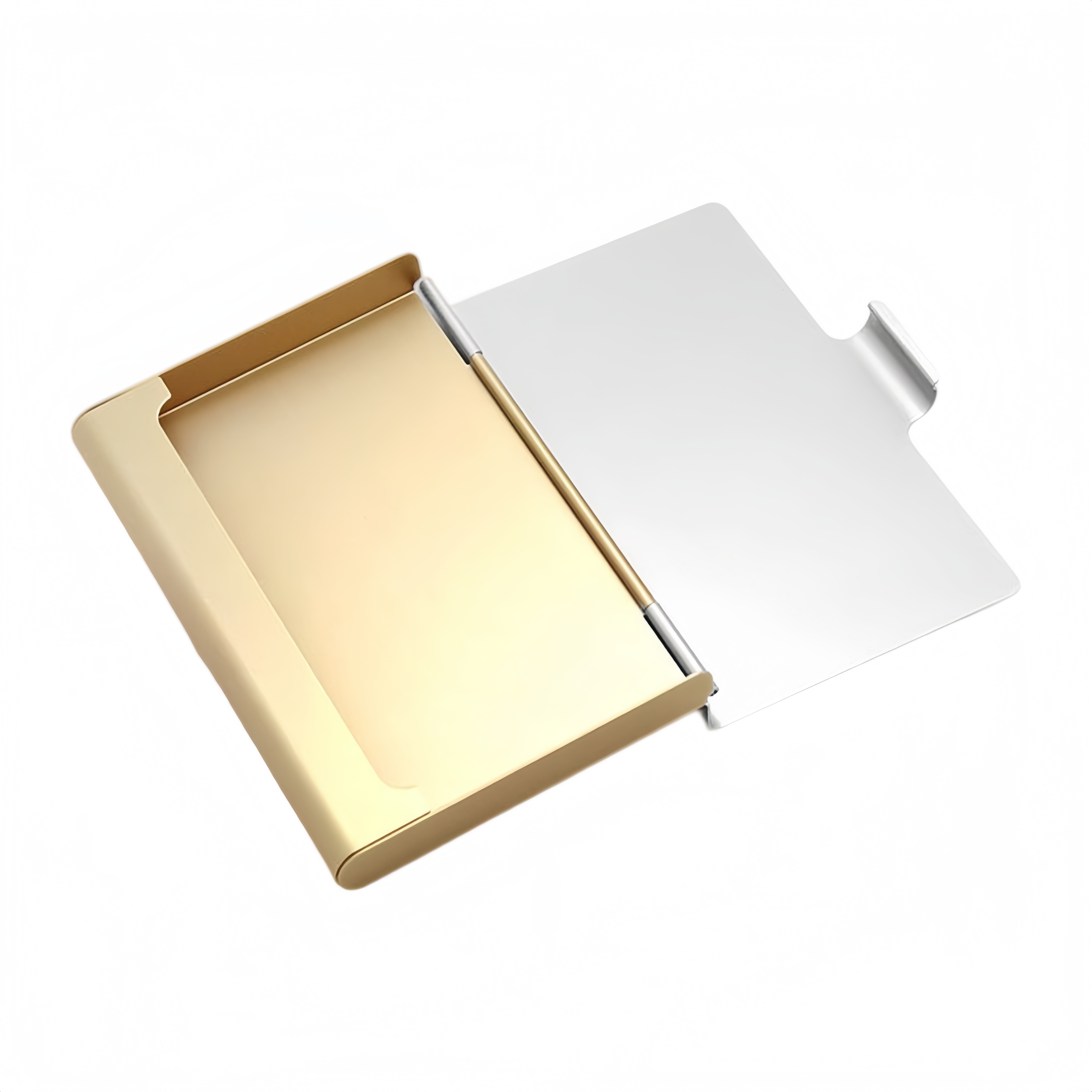Slim Aluminum Card Case 4