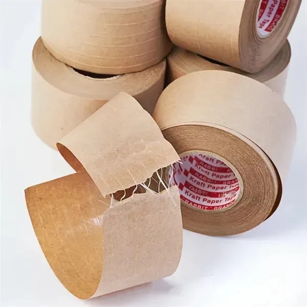 Self-Adhesive Kraft Paper Tape with Fiberglass filament