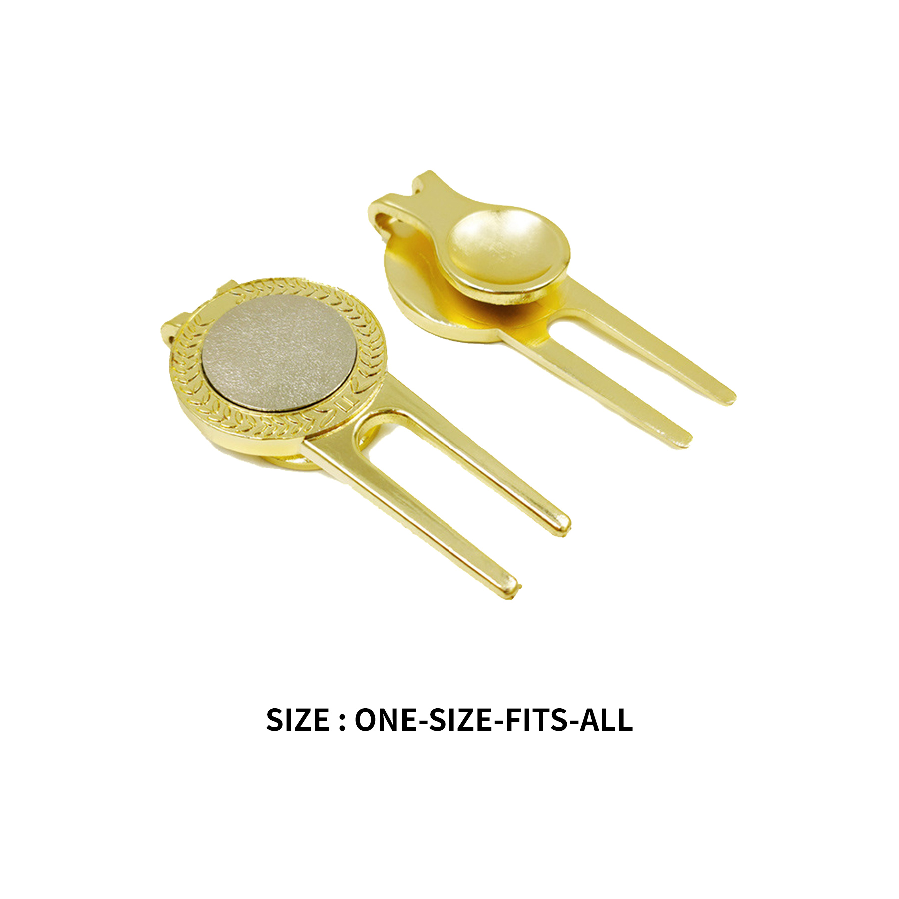 Honor Divot Tool with Ball Marker 6
