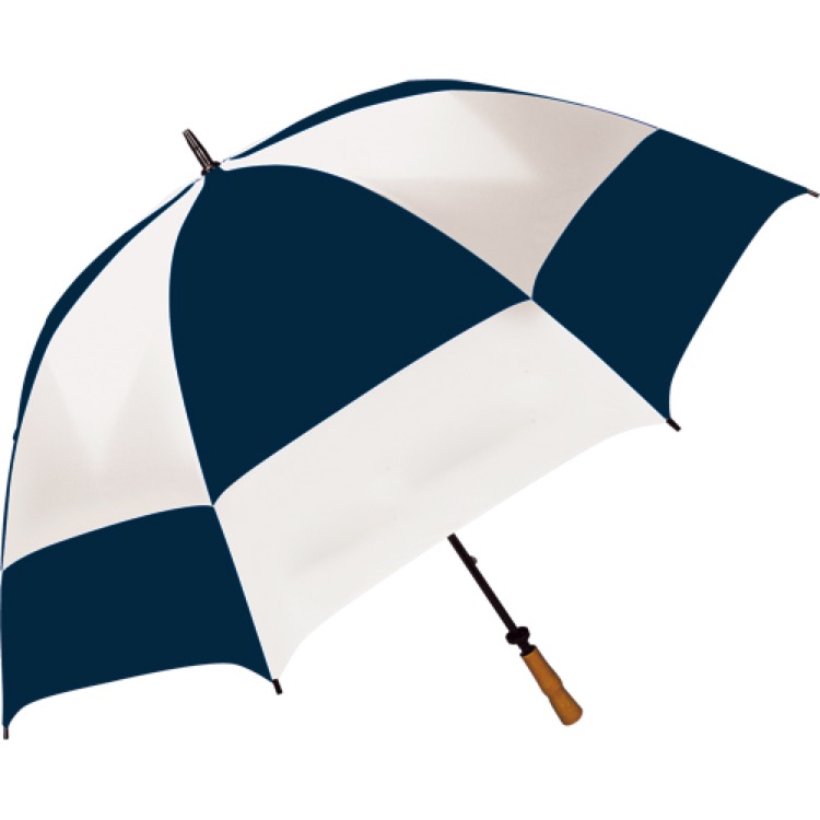 The Checkerboard Golf Umbrella 42