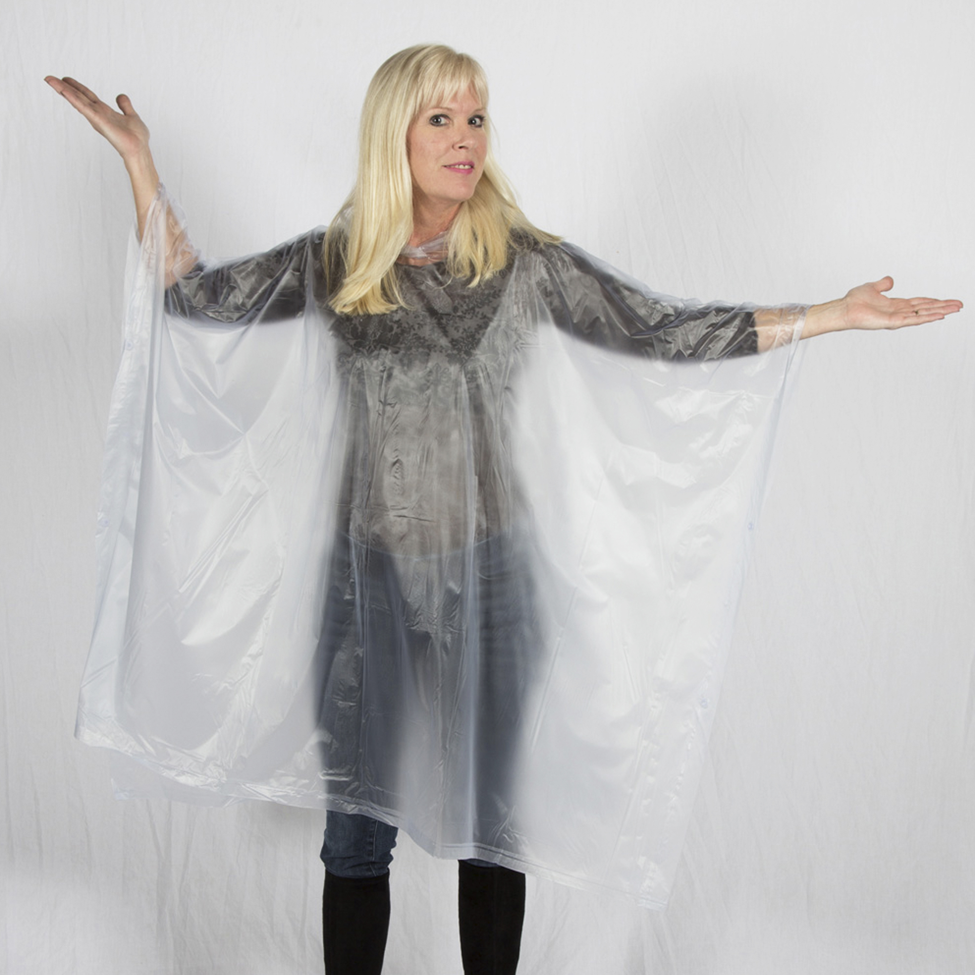 Lightweight Event Poncho 26