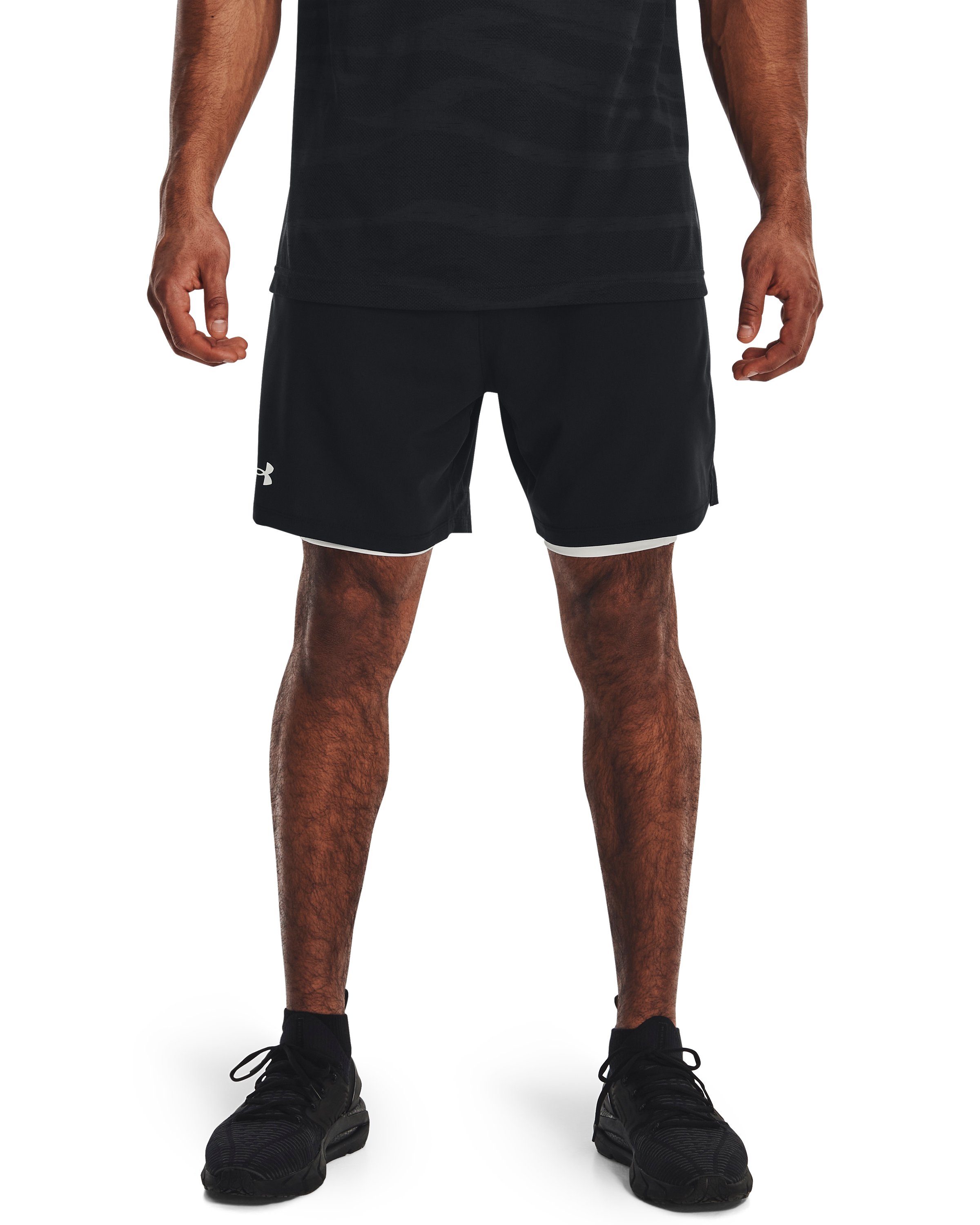 UA Vanish Woven Men's 2-in-1 Shorts 53