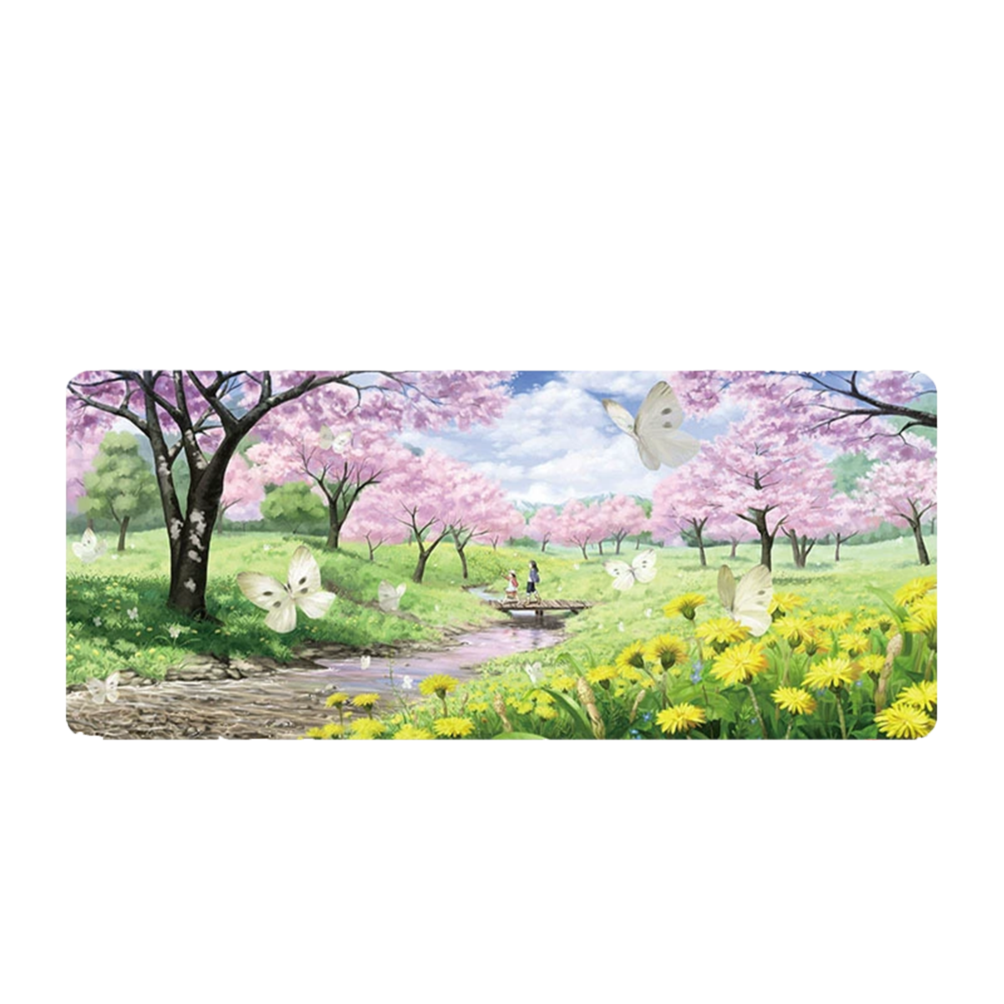 Big Size Rubber Gaming Mouse Pad 17