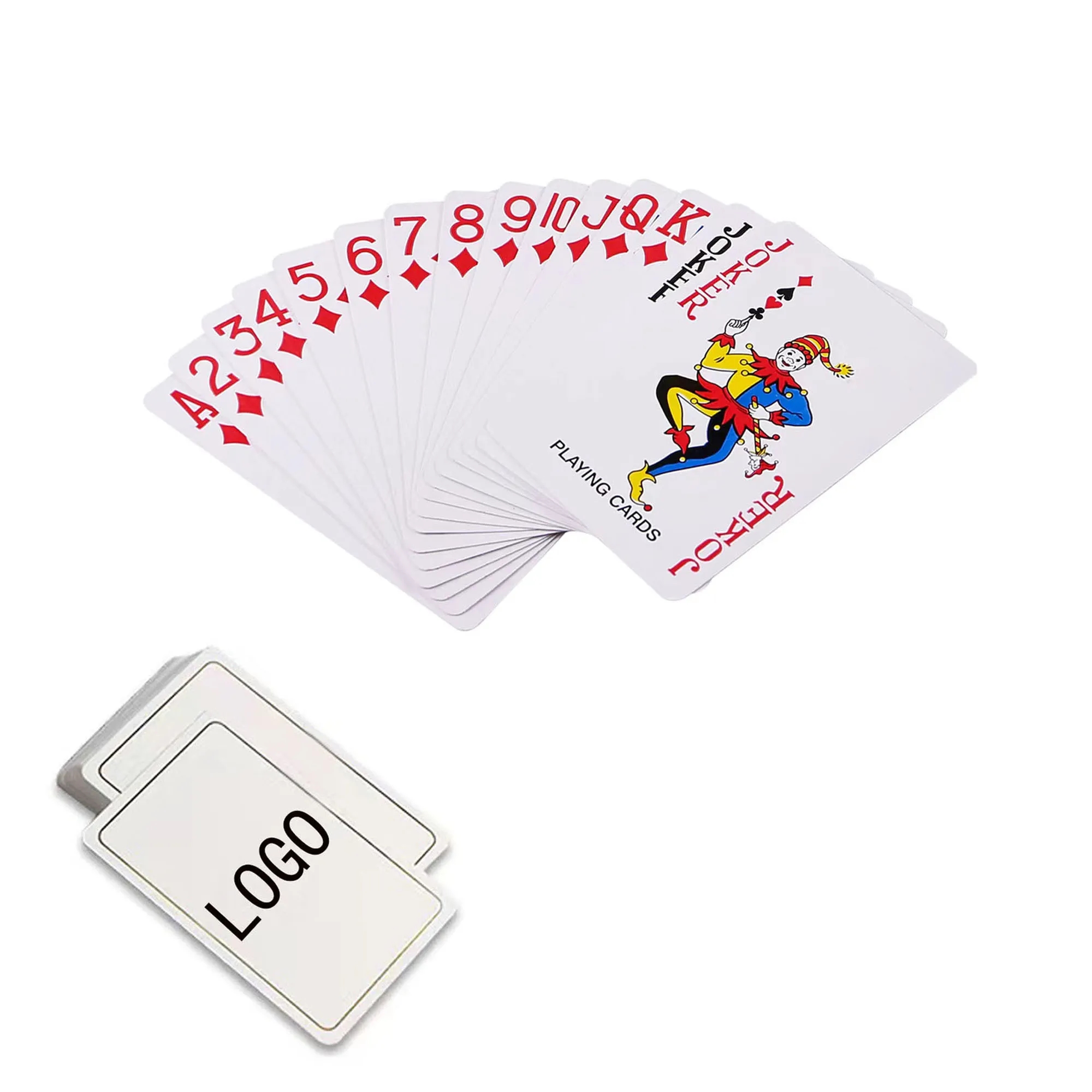 Custom Playing Cards  MOQ 100pcs 8