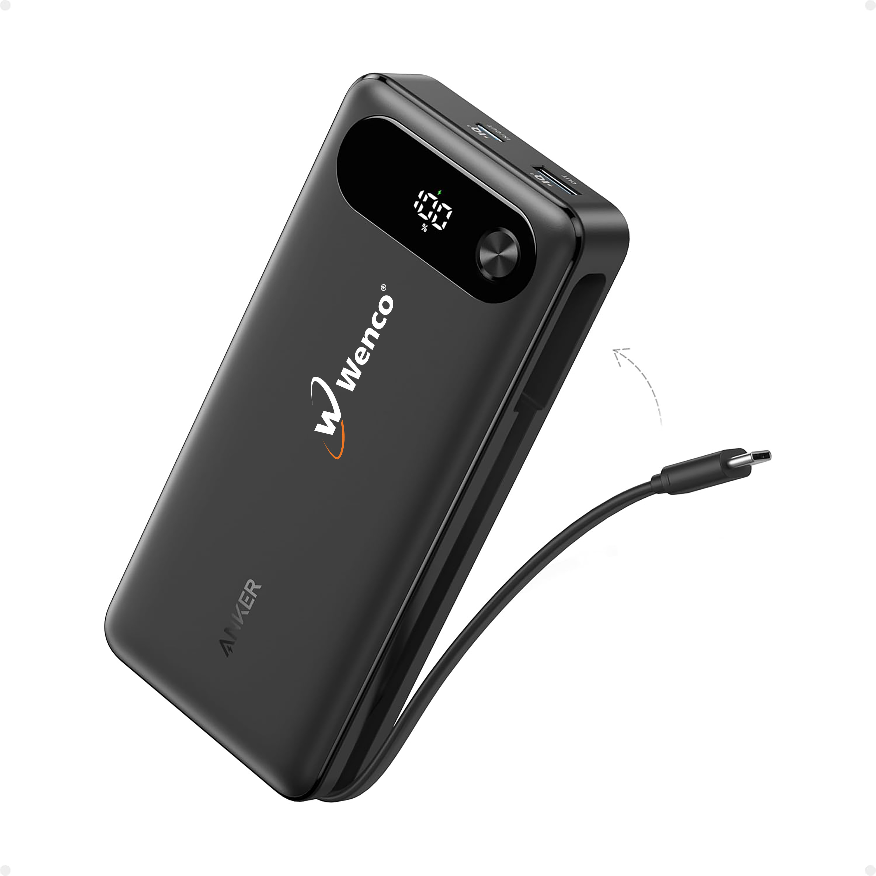 Anker 20K 87W Power Bank 14