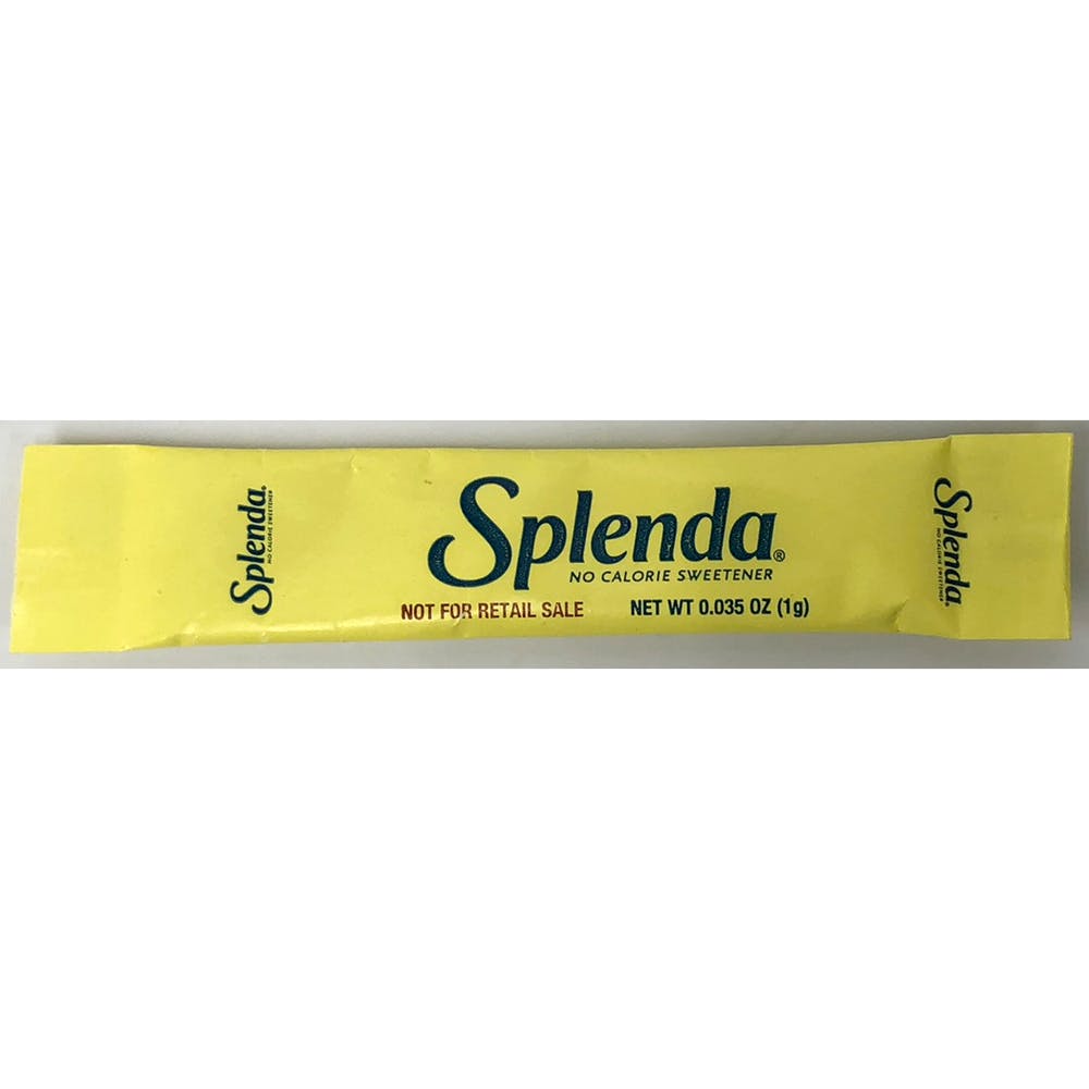 Splenda Sweetener Sticks - Zero Calorie 0.035g 3
