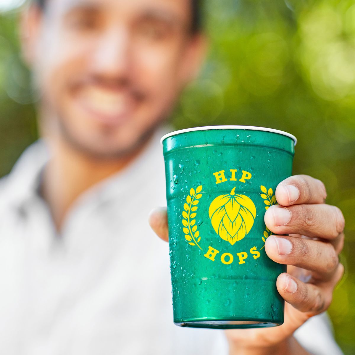 Eco Steel Chill-Cups™ (16 Oz) 4