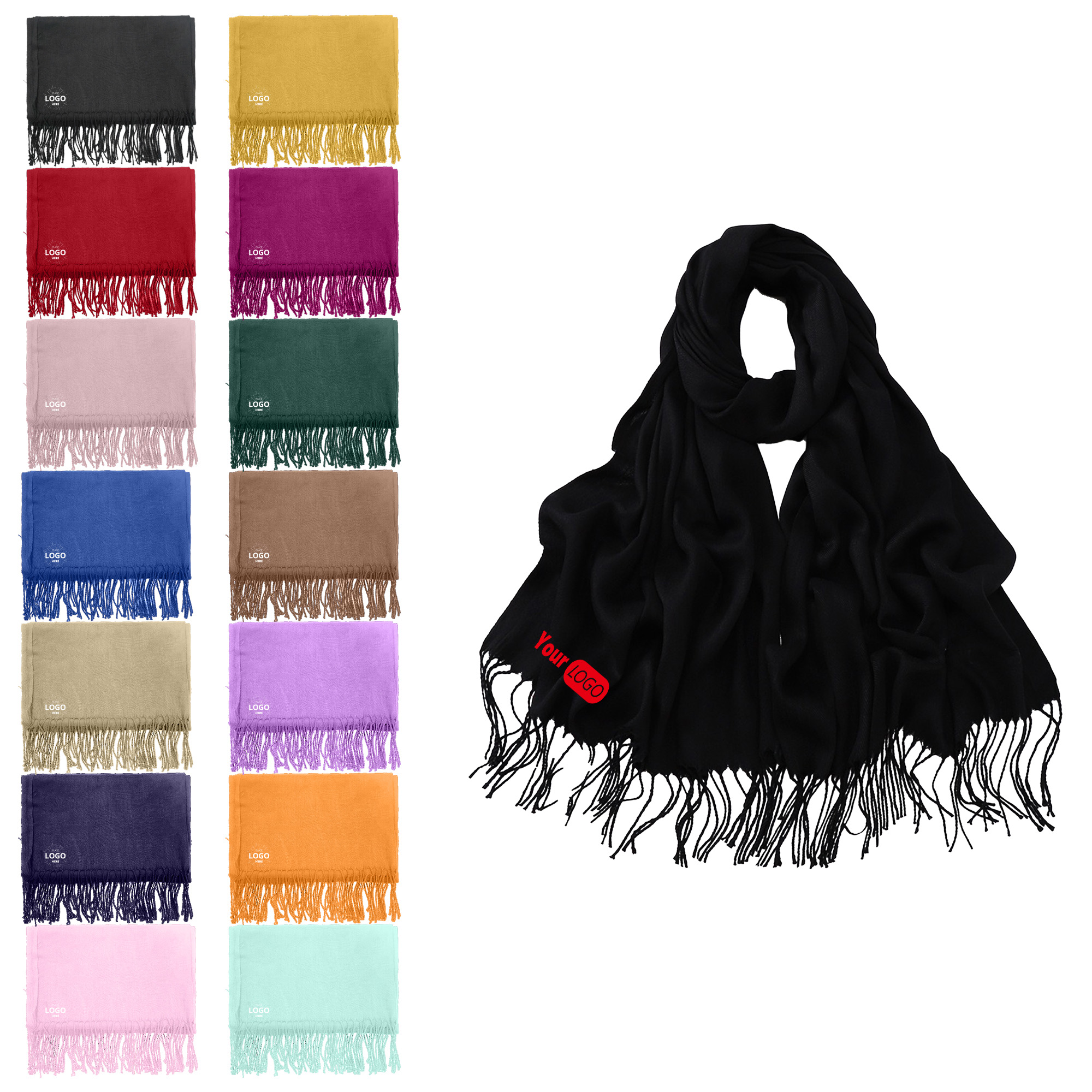 Travel Scarf 3