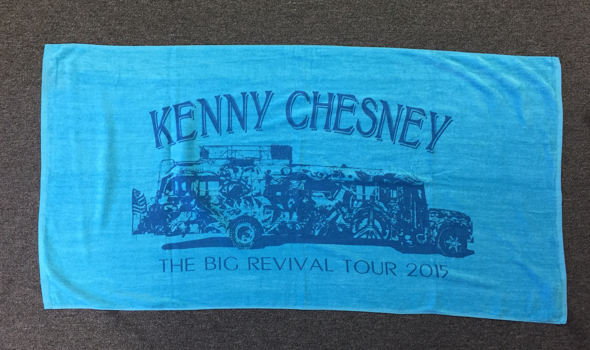 28x58 Economy Light Weight 9 Lbs/ Dz Terry Beach Towels 15
