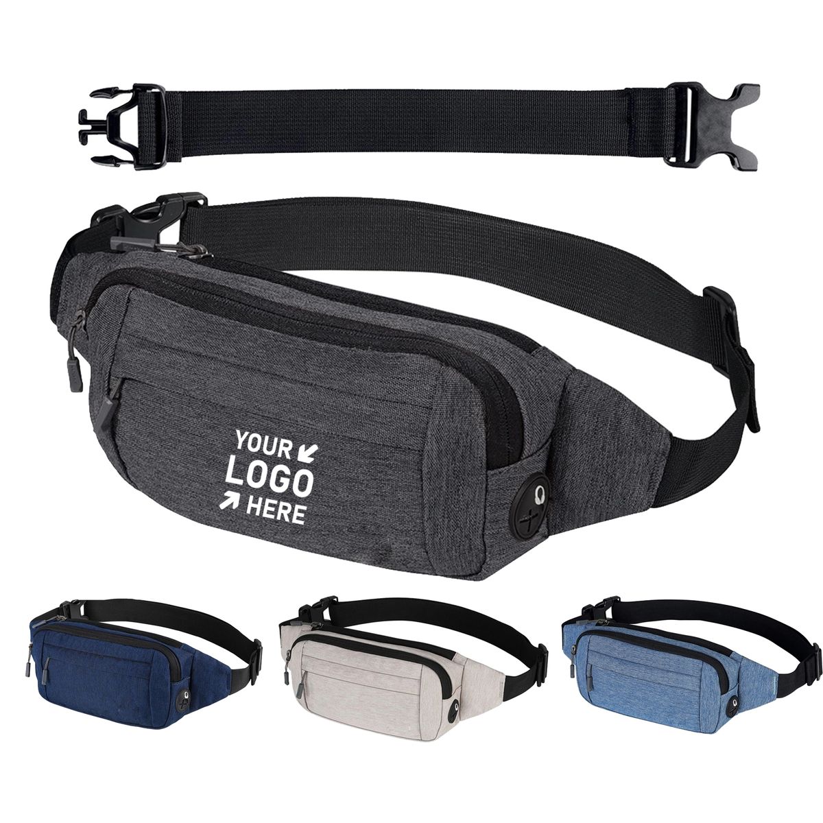 Fanny Pack Waist Bag