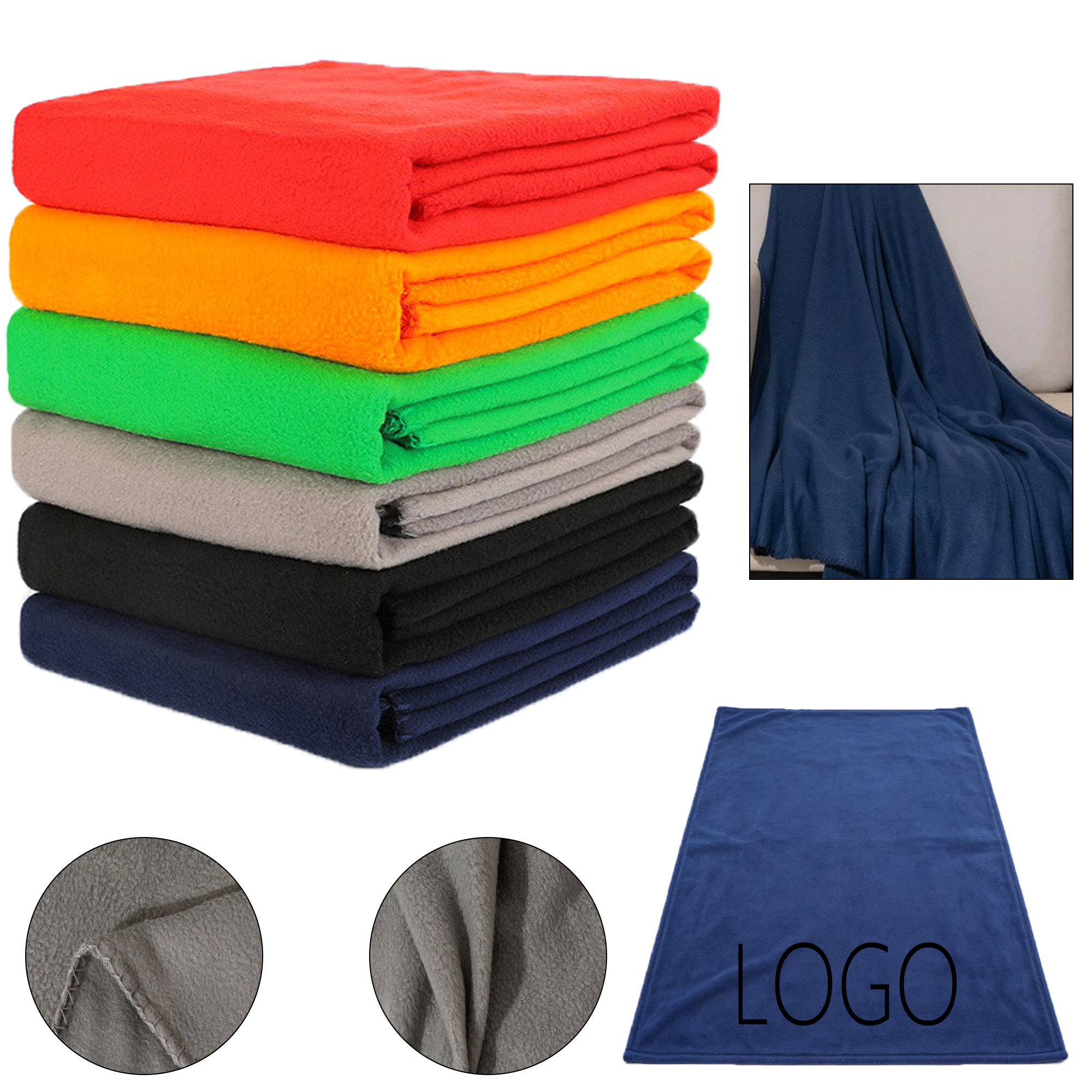 Fleece Blanket