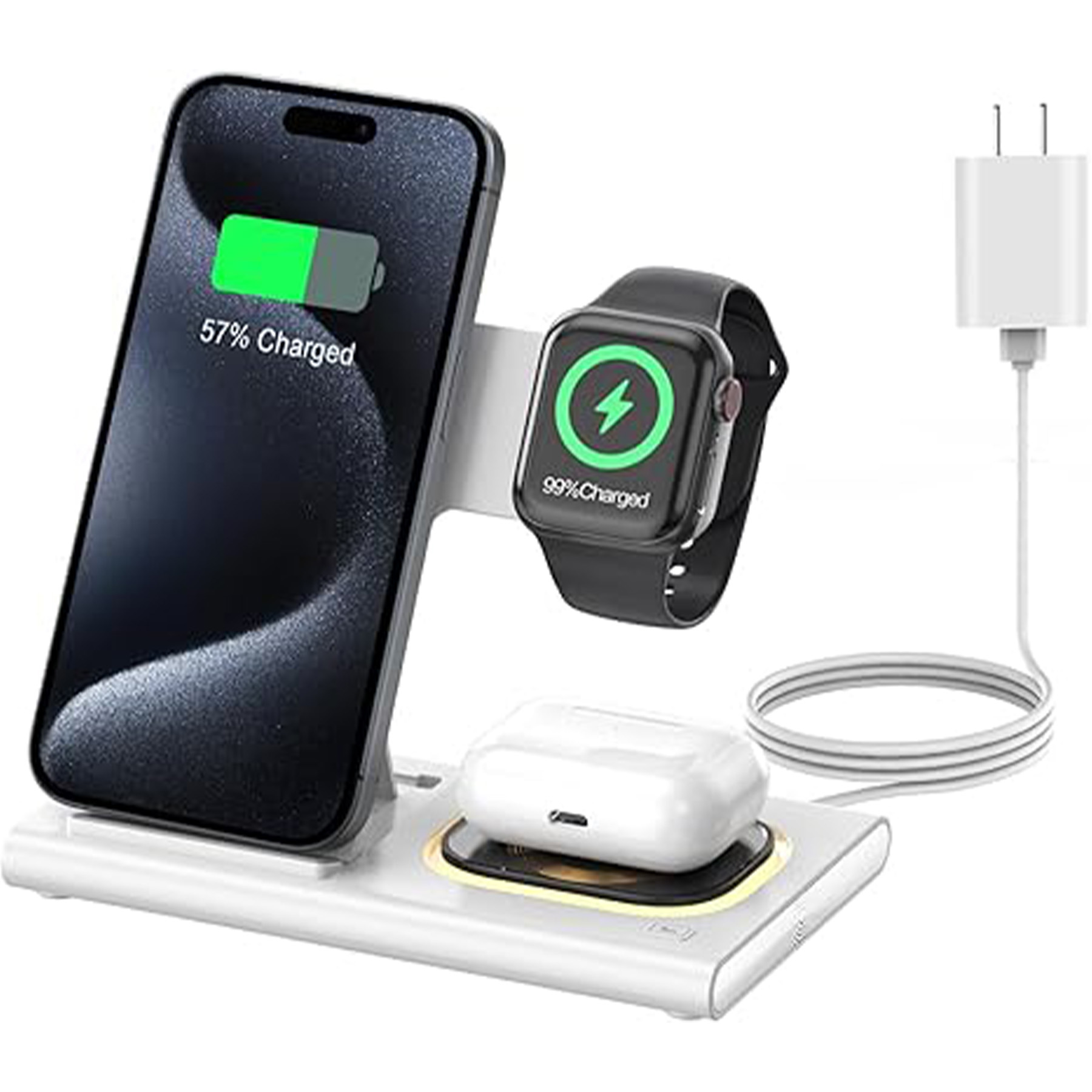 Fast Wireless Charger 35