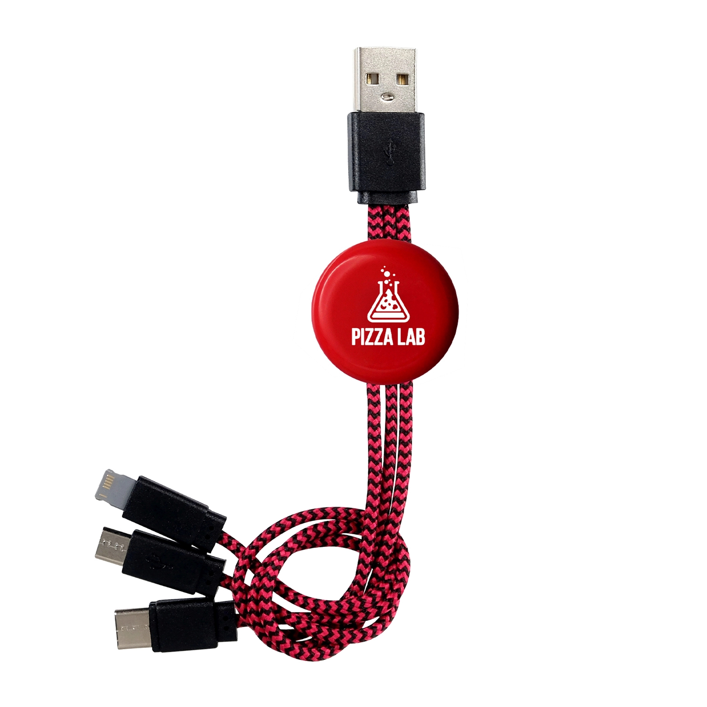 SNAP TEXTURED CABLE SET 2