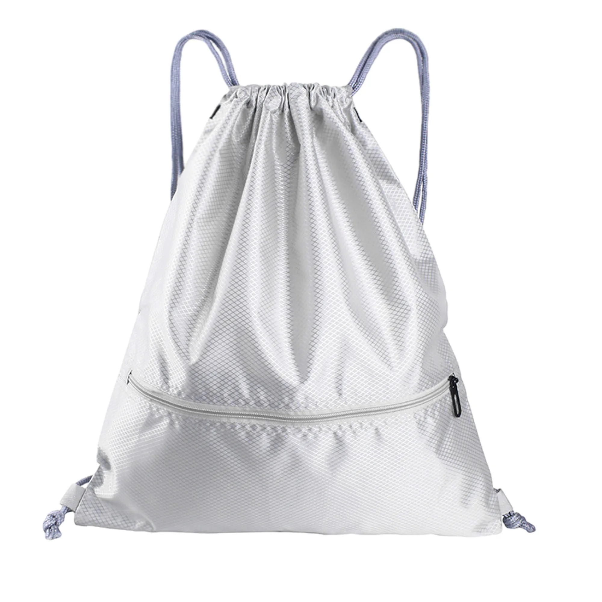600D Deluxe Customized Drawstring Shoulder Bag 22