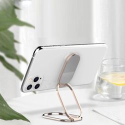 Adjustable Cellphone Ring Holder Finger Kickstand