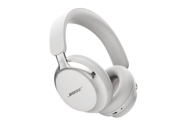 Bose QuietComfort Ultra Headphones (2nd Gen) - White Smoke 3