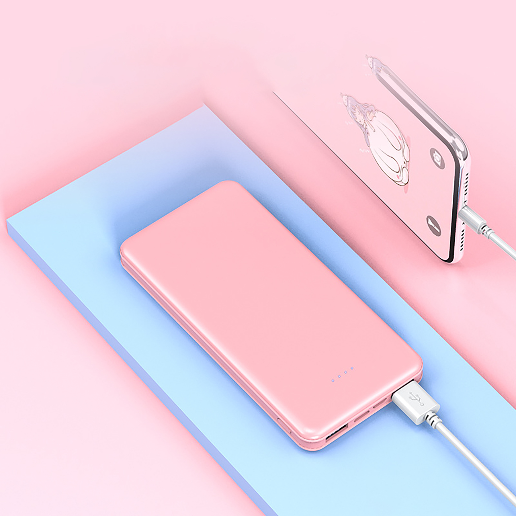 Portable Charger Power Bank 10000mAh 3