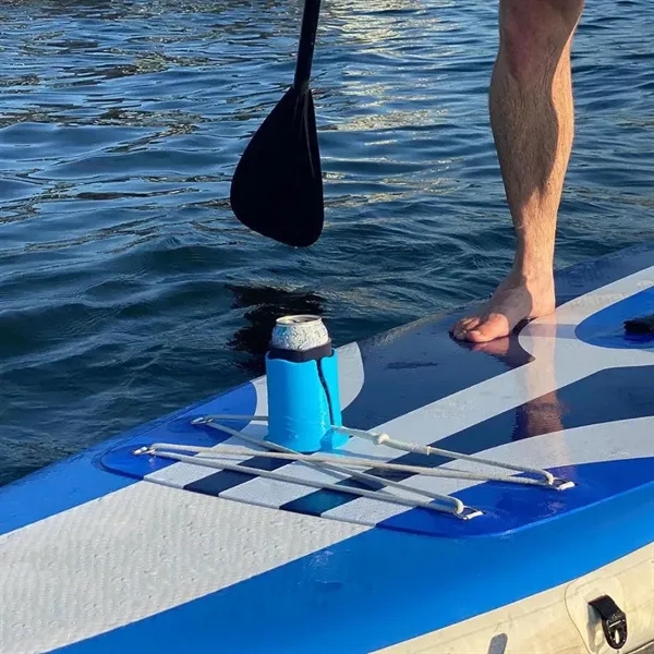 Kayak Drink Holder for Office, School and Events 2