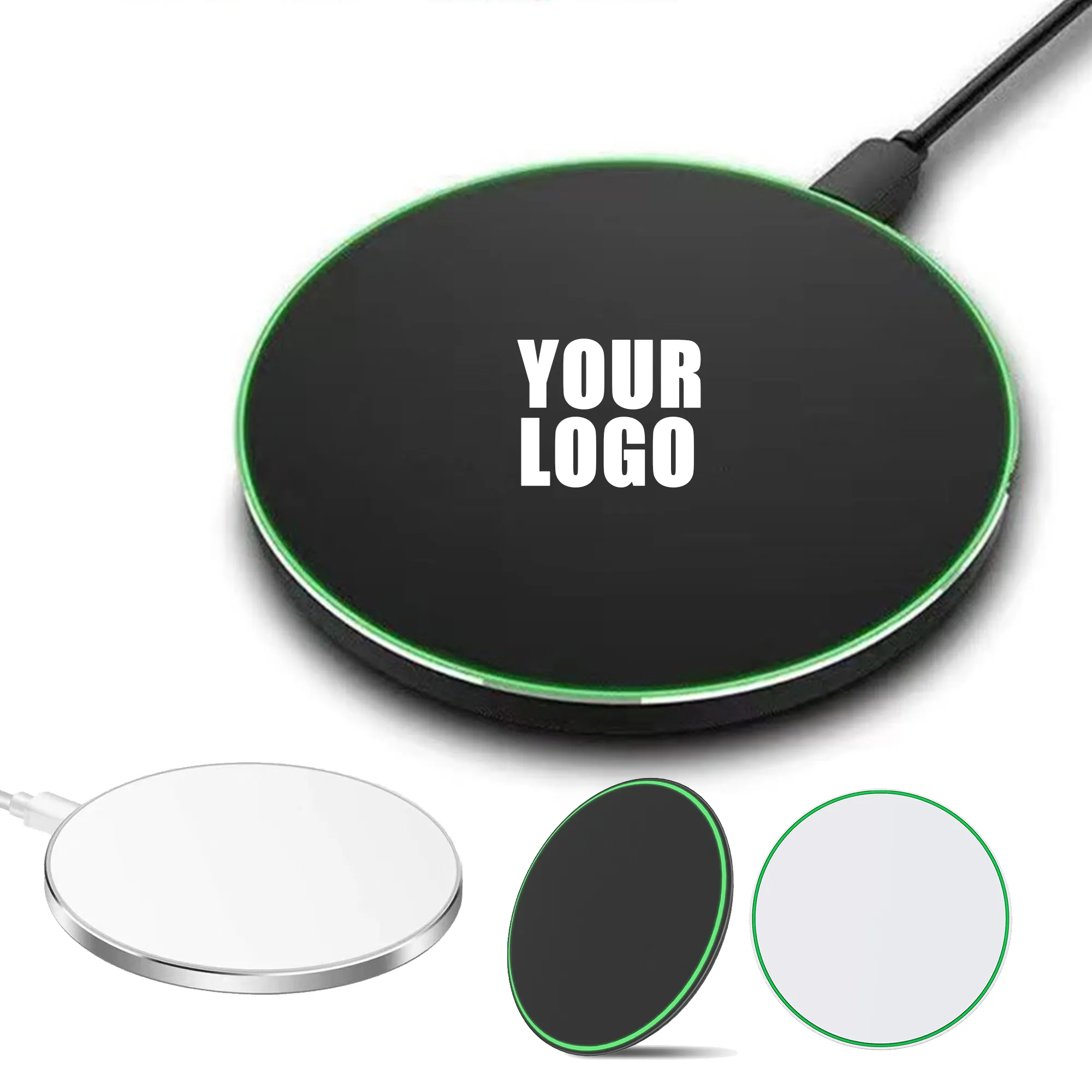 15W Type-C Wireless Charging Pad