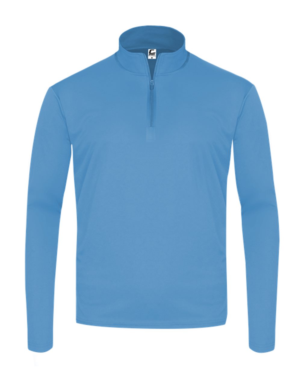 Youth Quarter-Zip Pullover - 5202