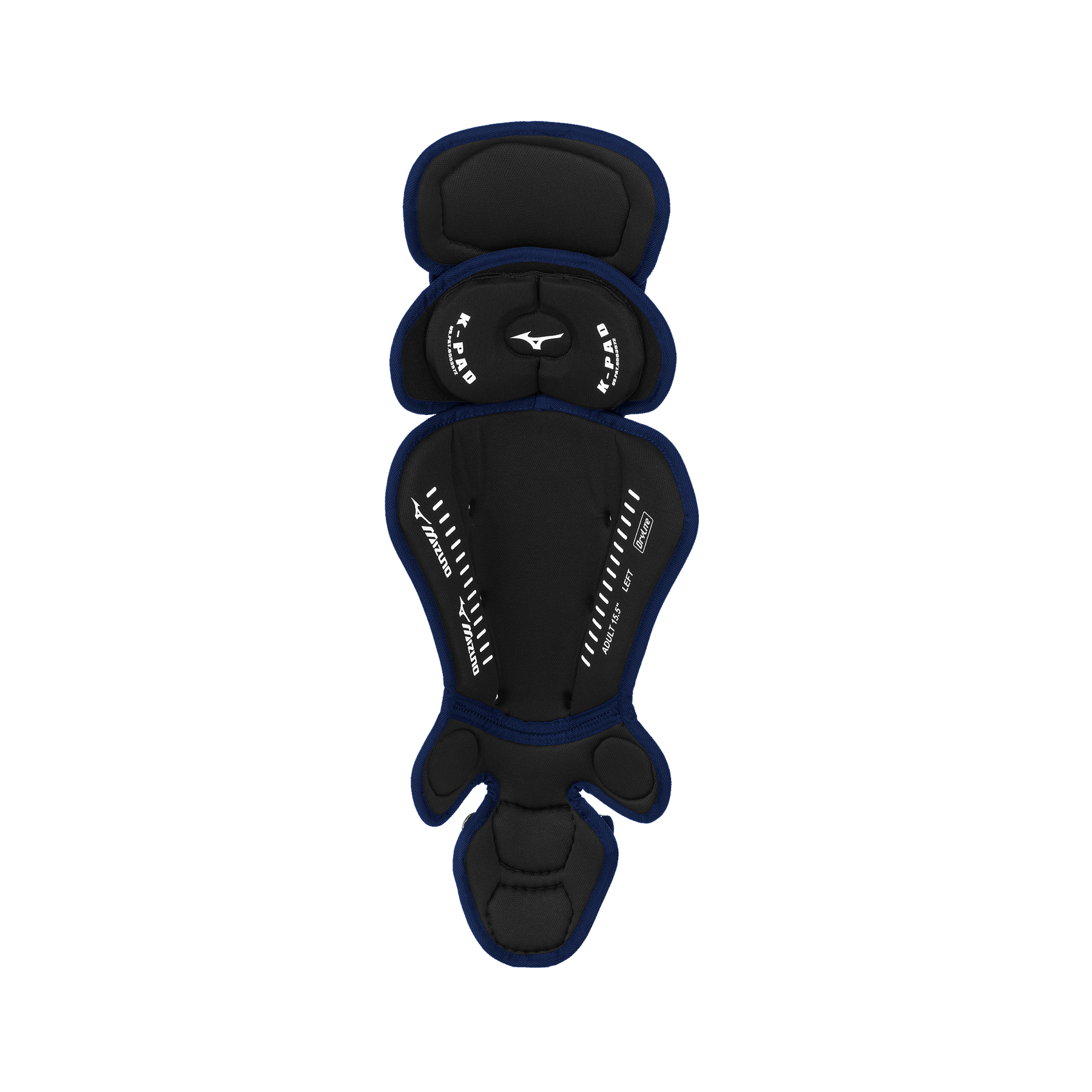 Samurai Youth Baseball Shin Guards 14.5" 49