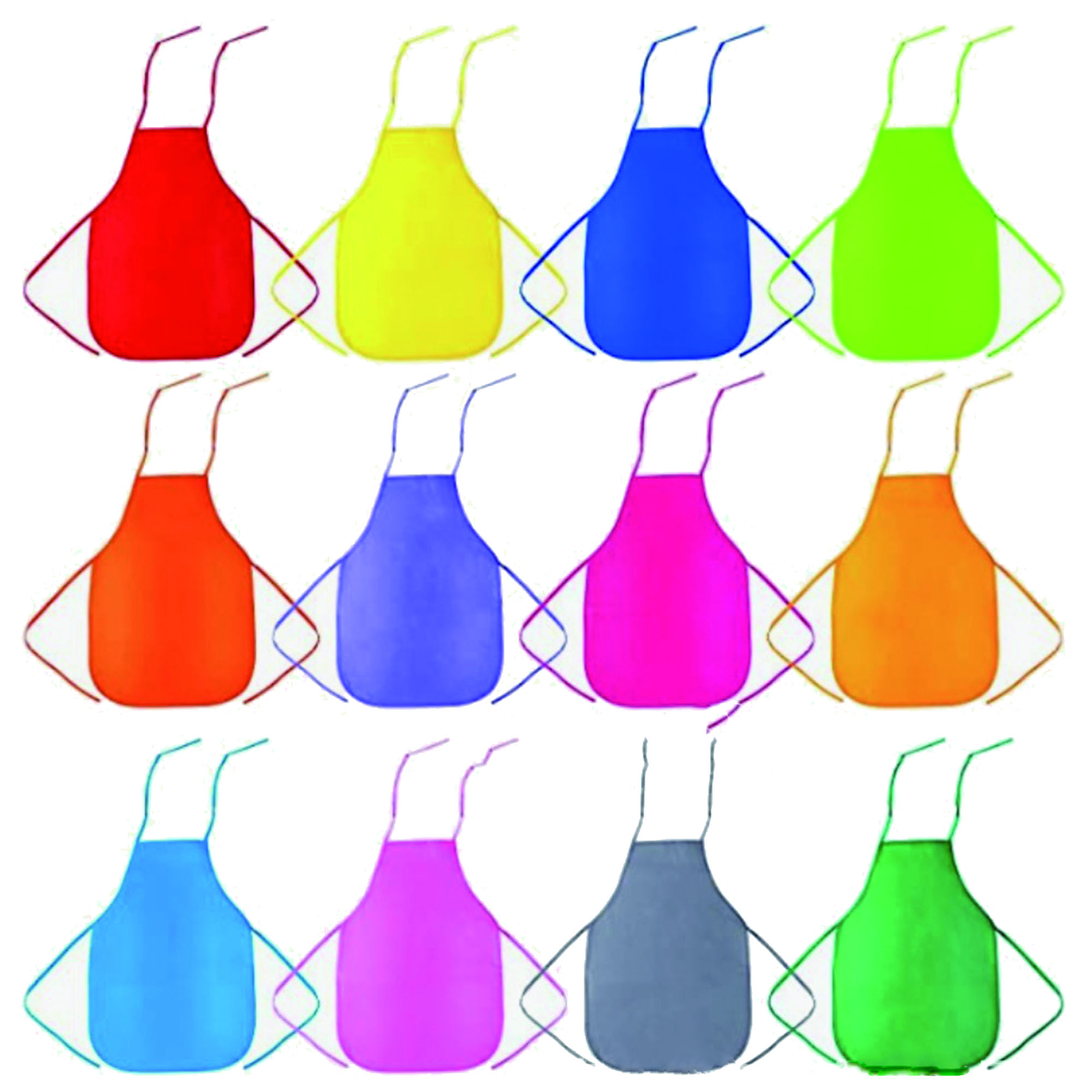 Protective Children's Apron 4