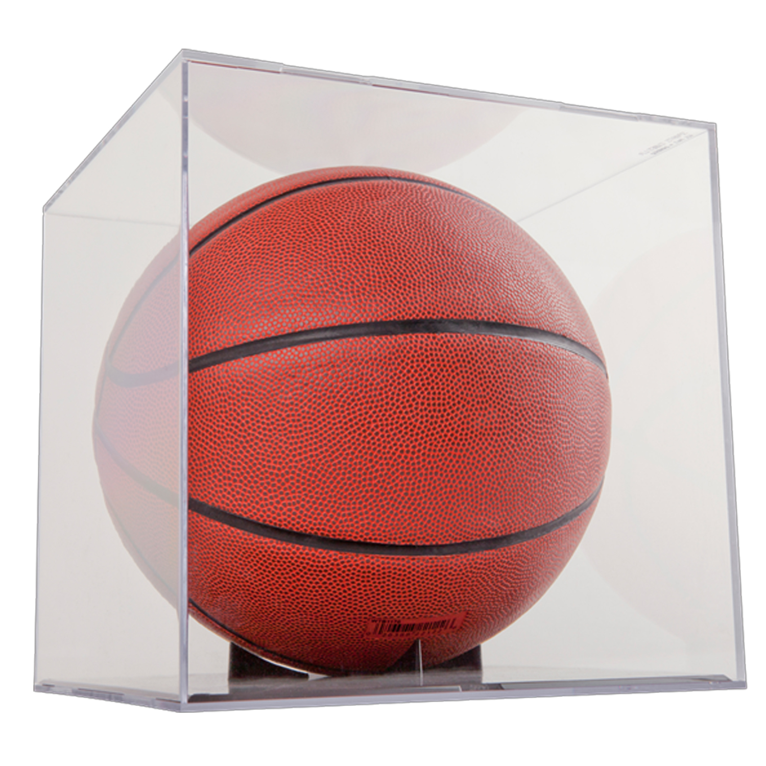 Basketball/Soccer Ball Display Cube 2