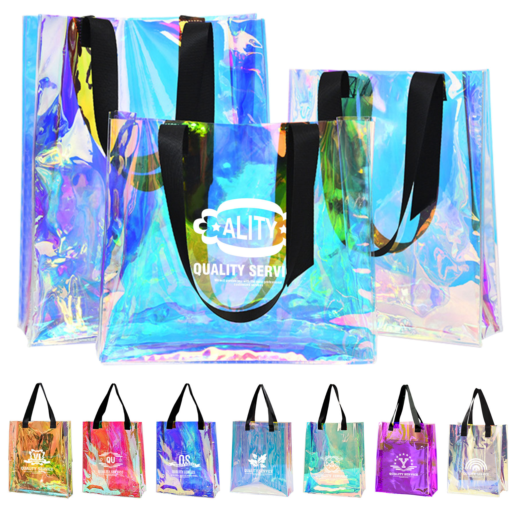 Customized Laser Bag 12