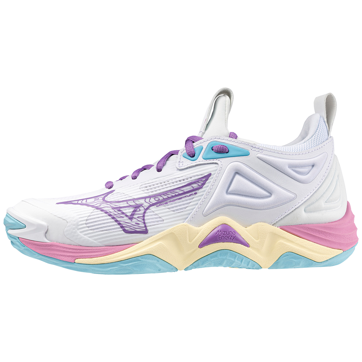 Wave Momentum 3 Women's Volleyball Shoe 19