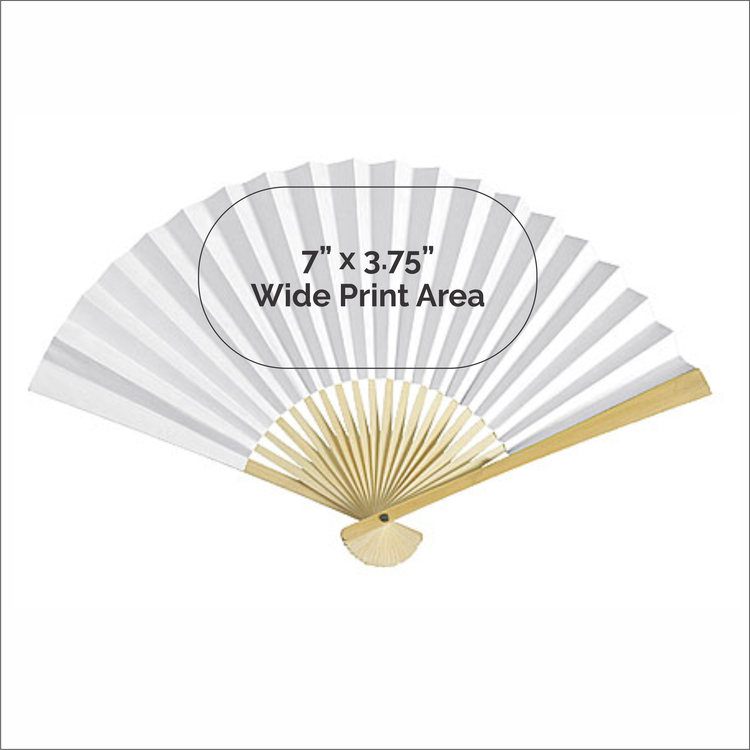 Paper Folding Fans FanPrinter