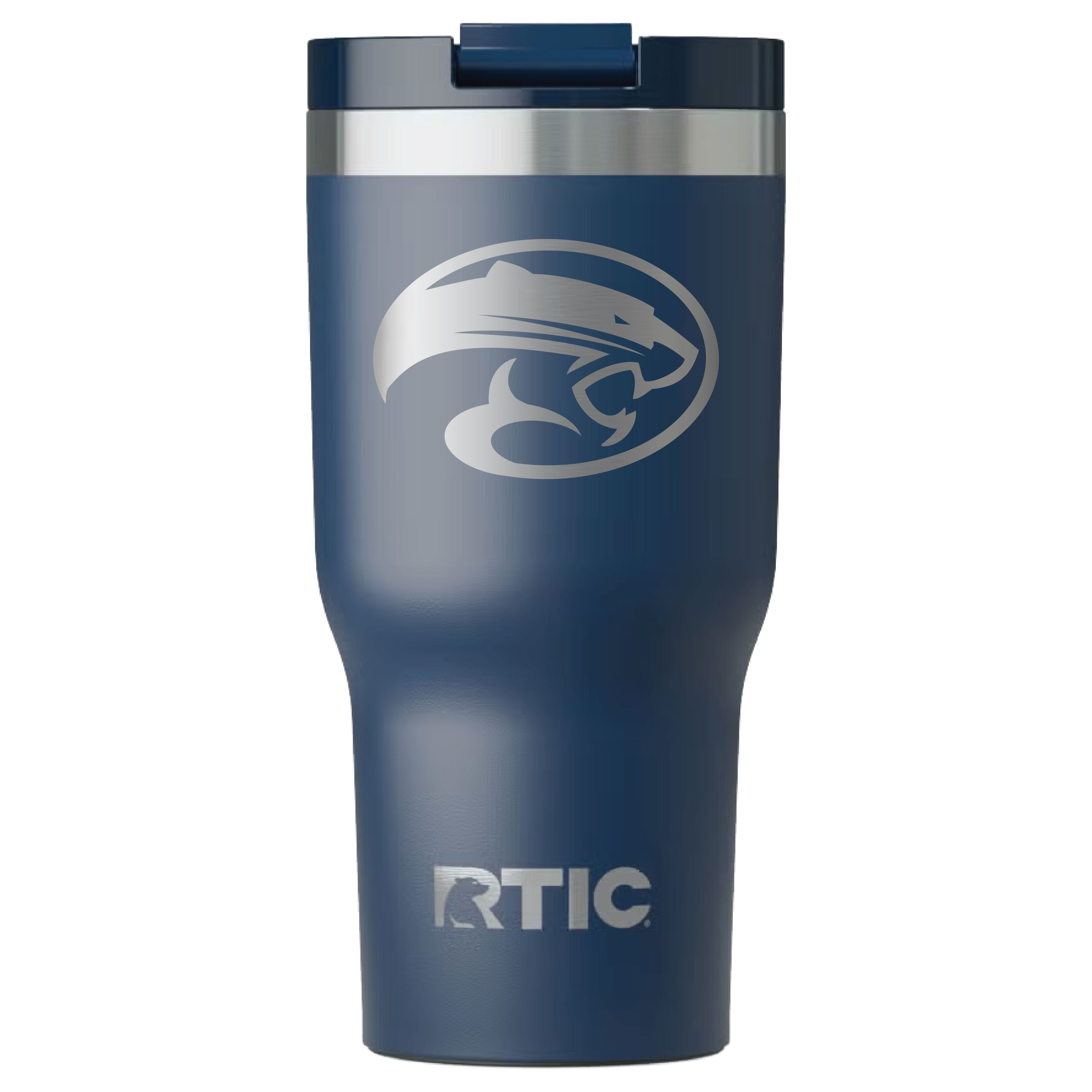 RTIC 20oz Ceramic Lined Stainless Steel Tumbler 100