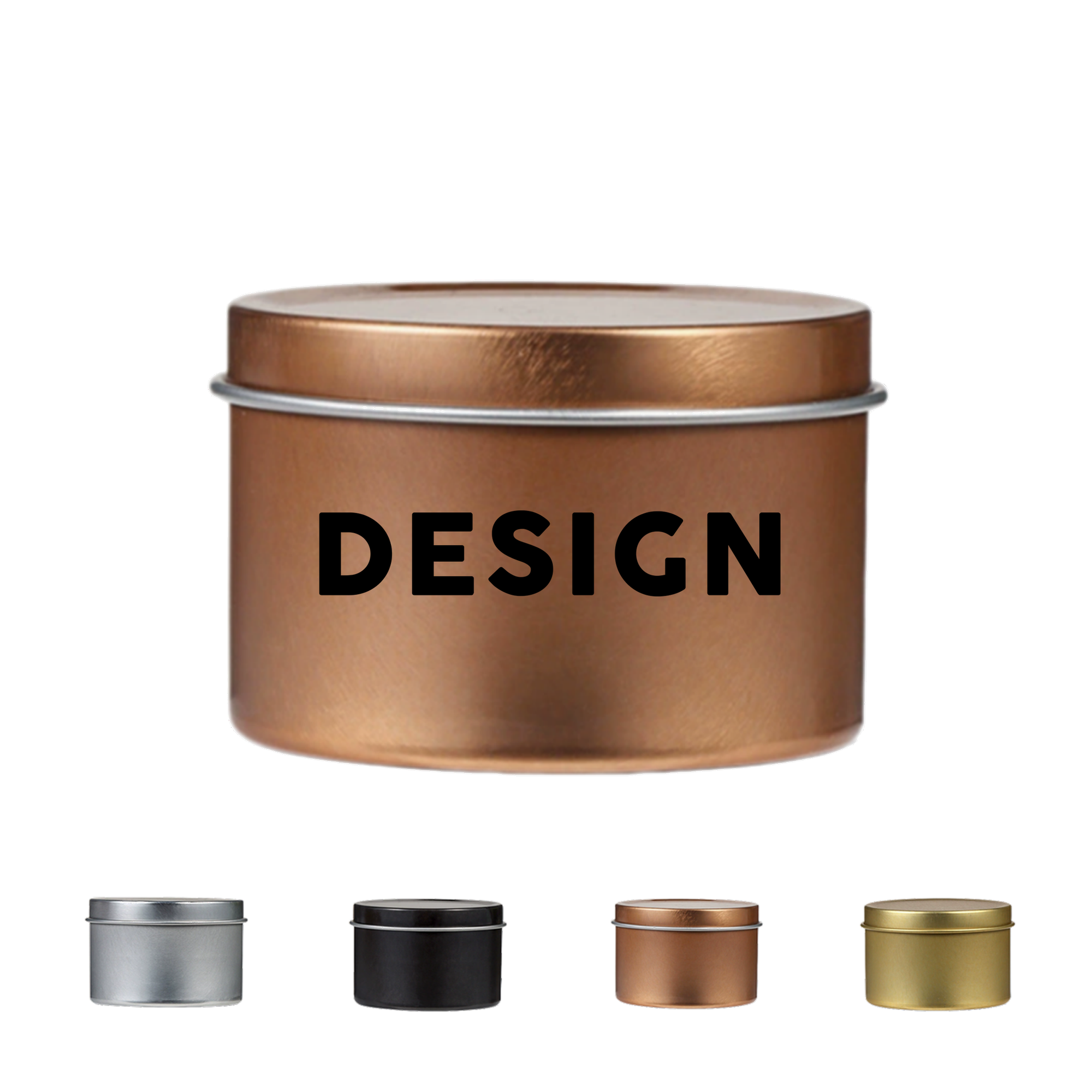 Reusable Mini Steel Container 2