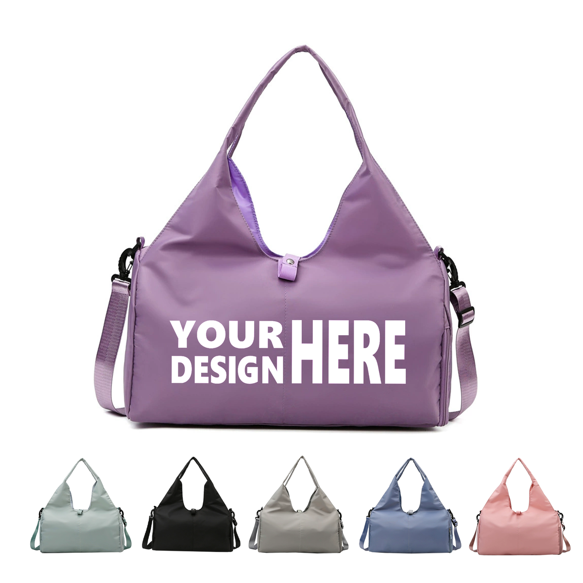 Lightweight Casual Yoga Bag 8