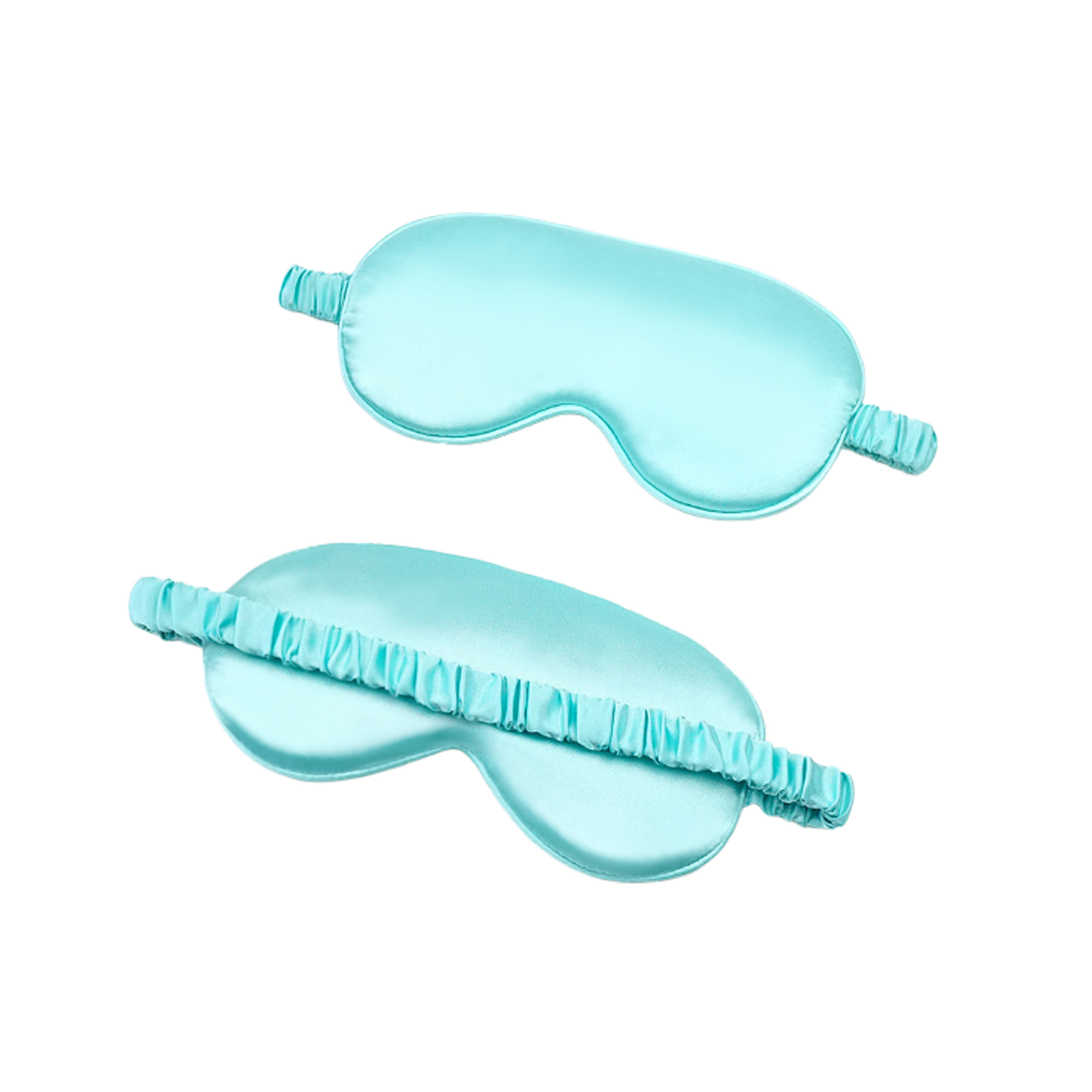 MOQ 50 PCS Soft Solid Color Eye Mask 22