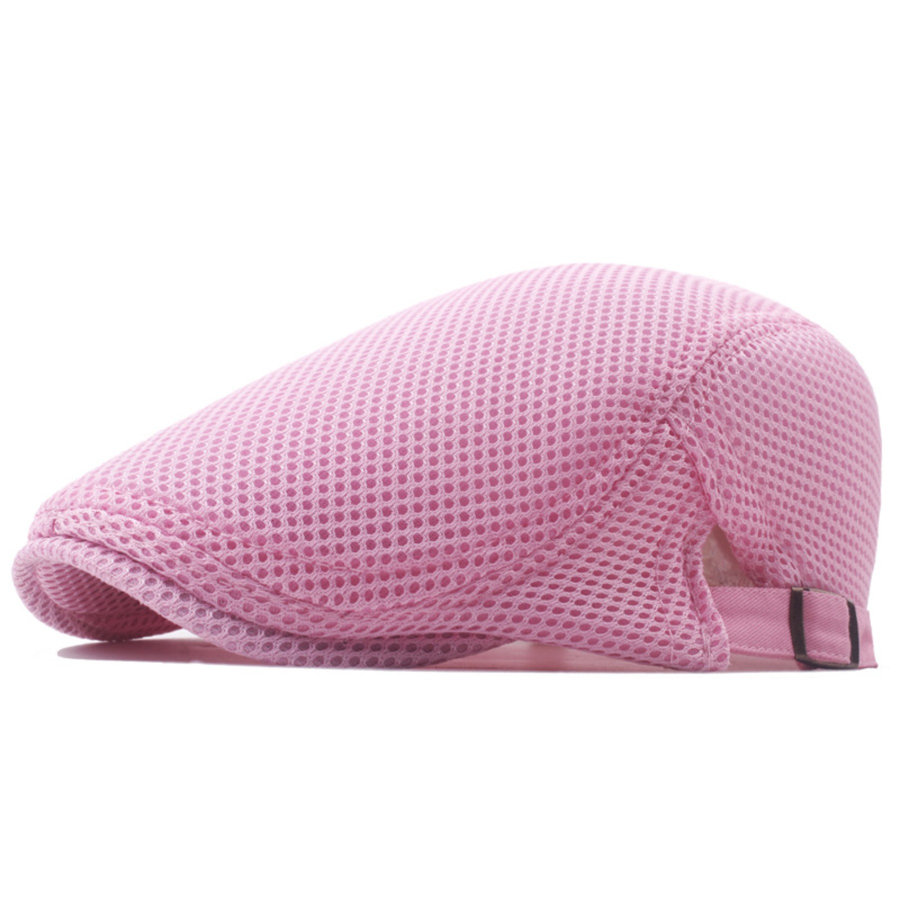 Mesh Newsboy Cap 14