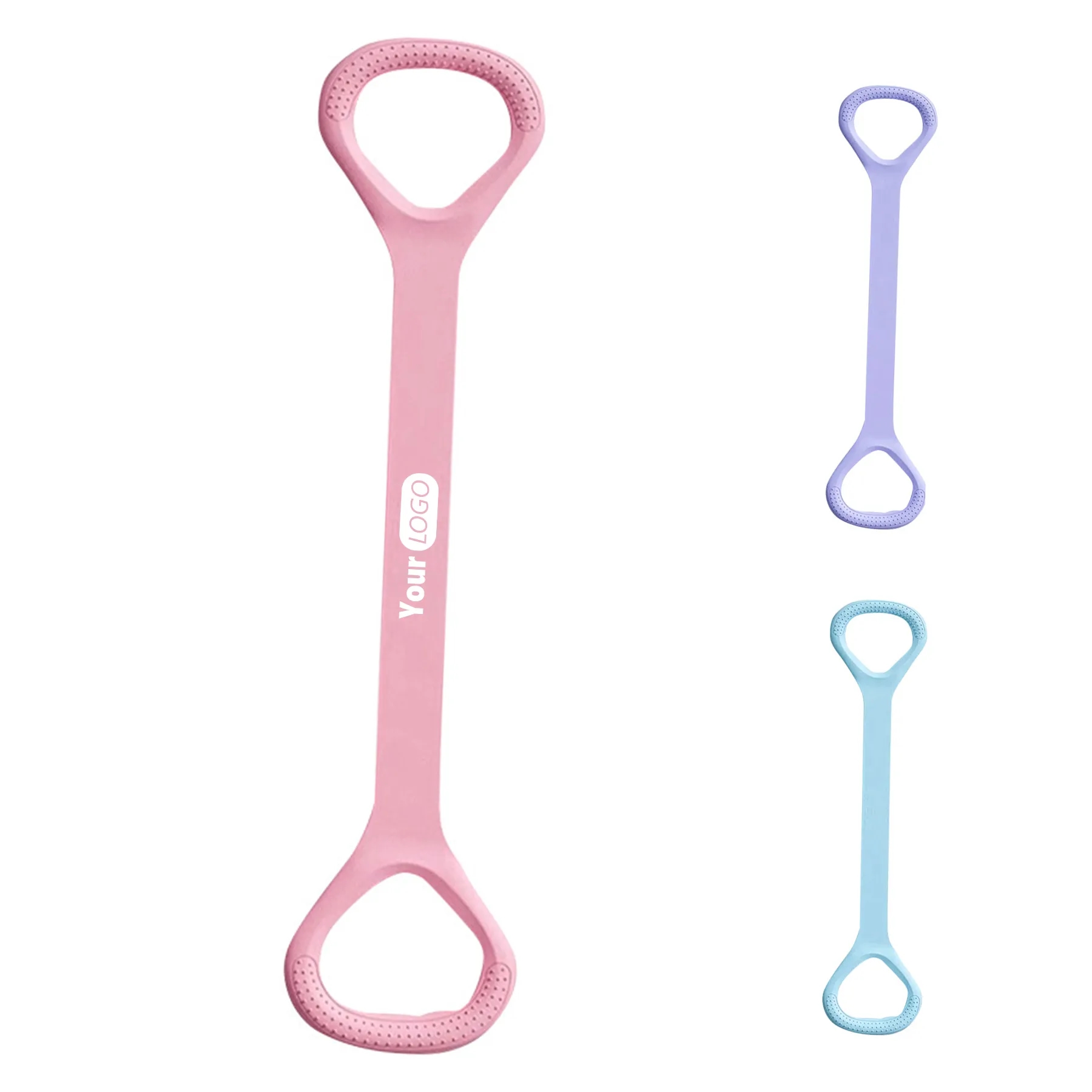 TPE Shoulder Slimming And Back Fitness Tension Band
