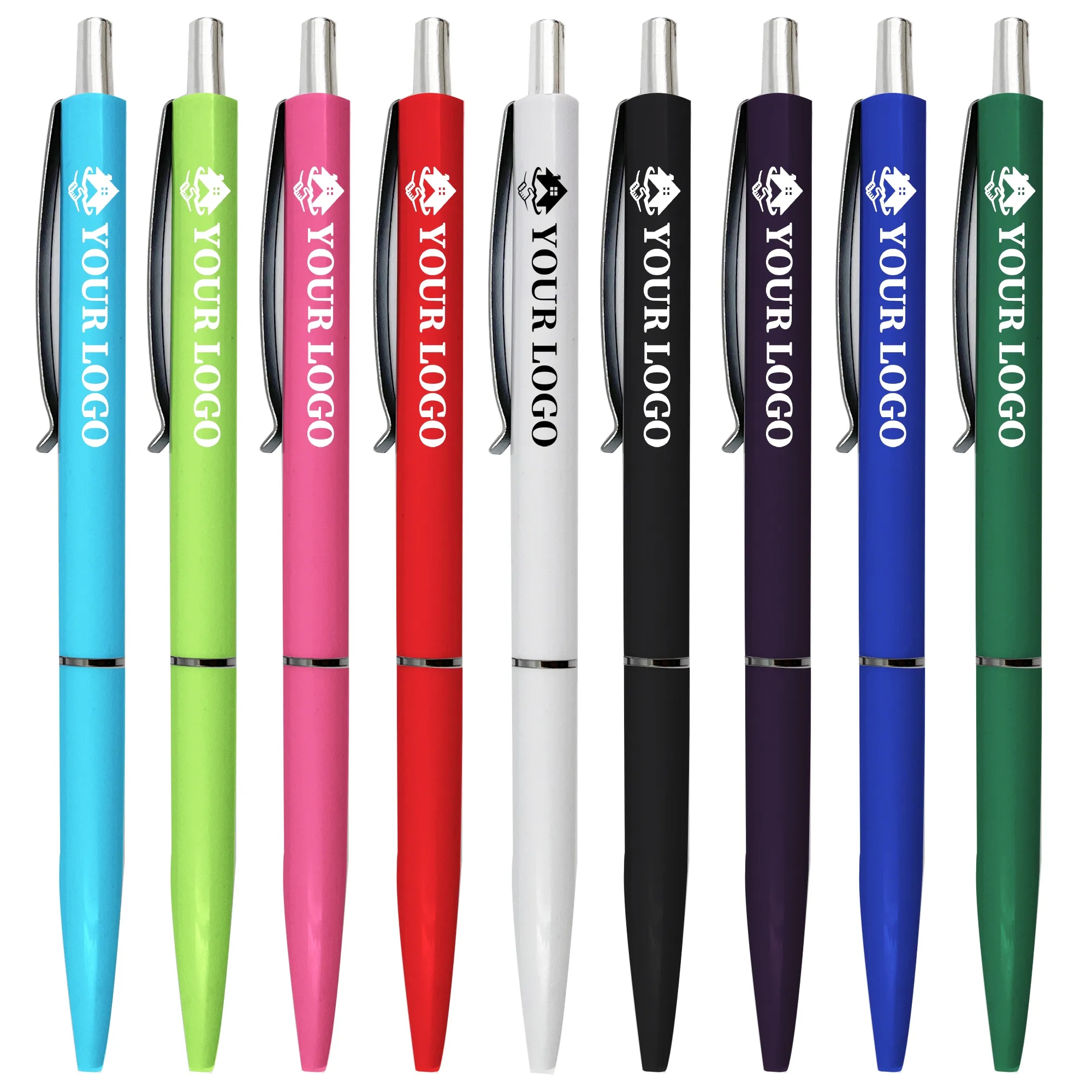 Slim Ballpoint Pen 4