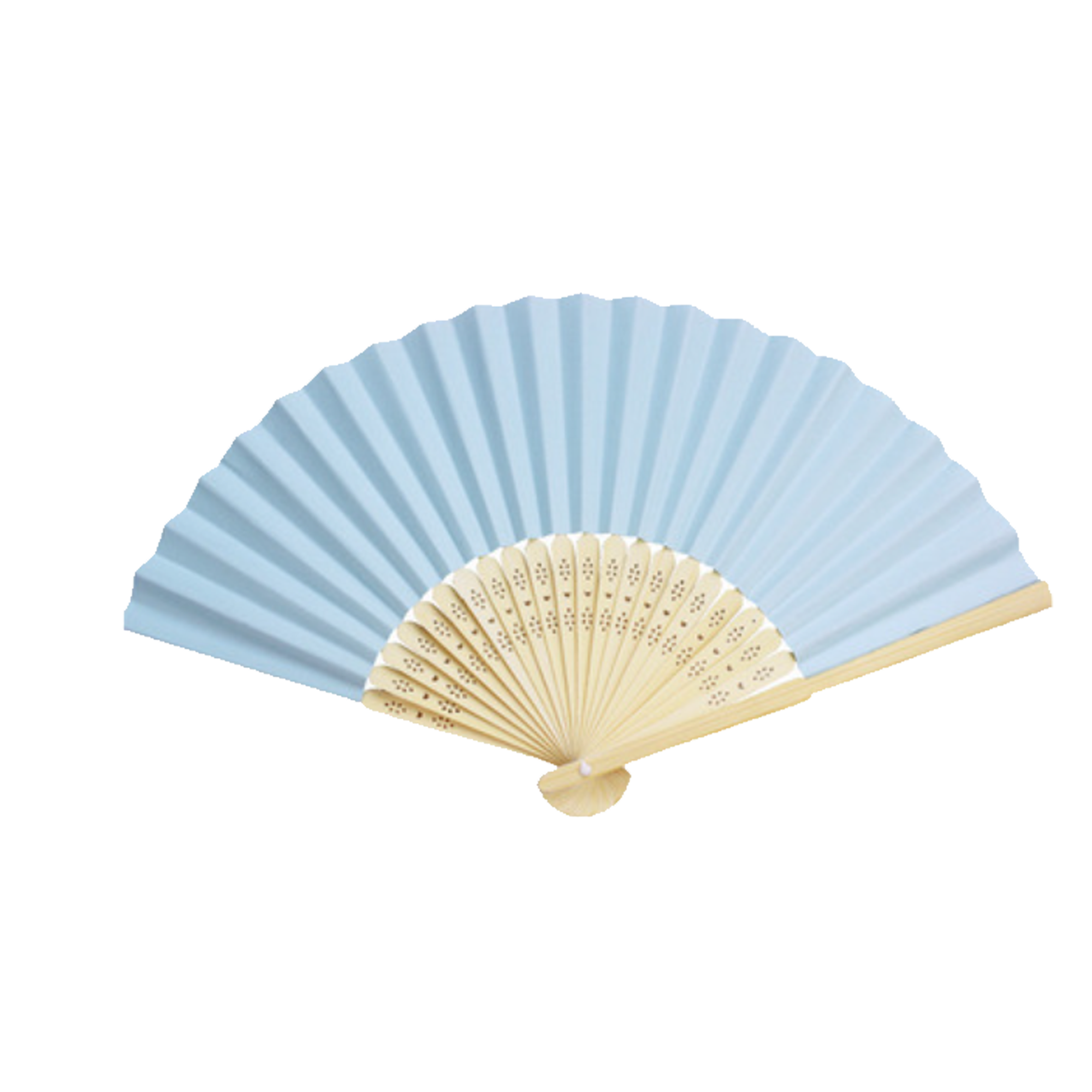 Full Color Custom Folding Fan 11