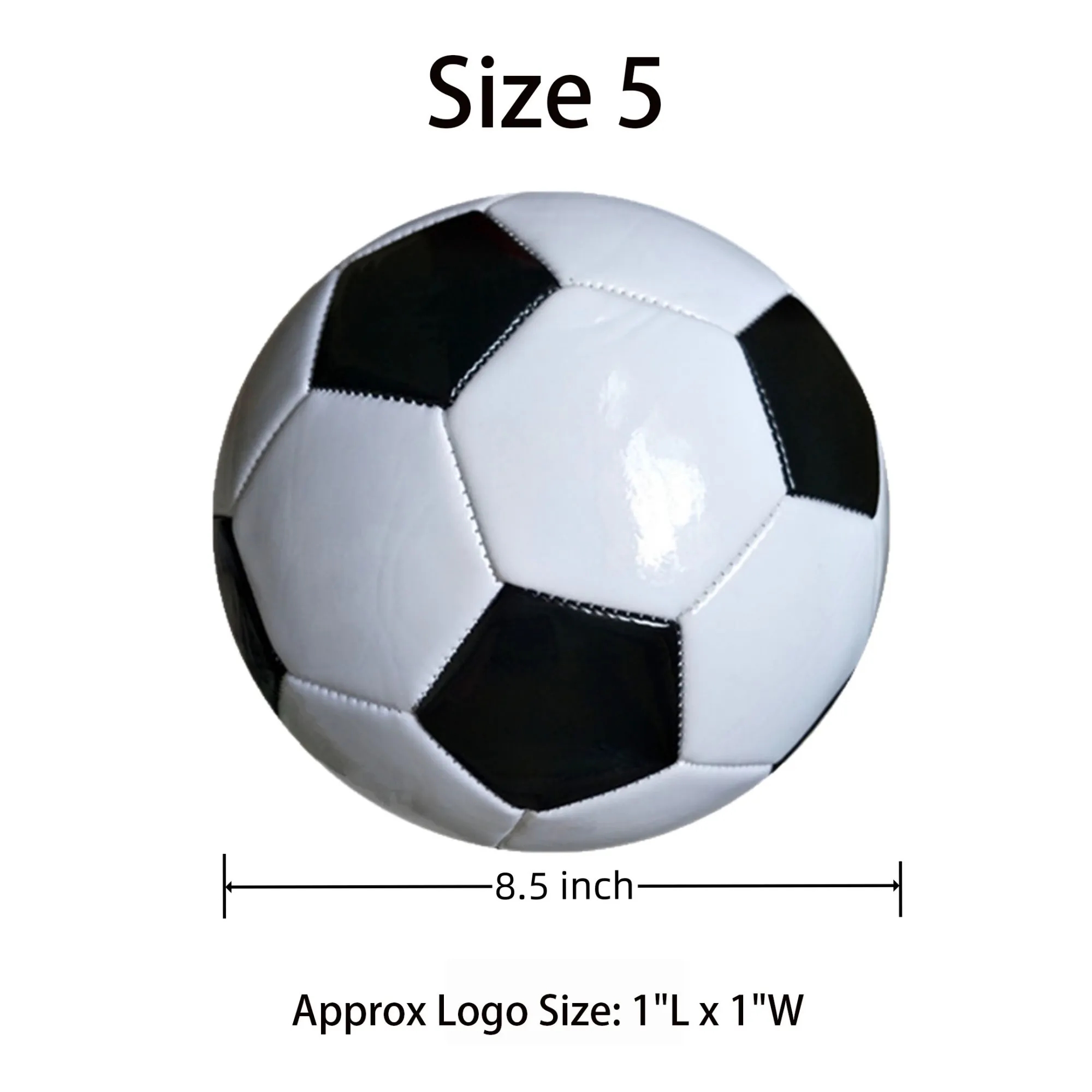 Sports Retro Soccer Ball 10