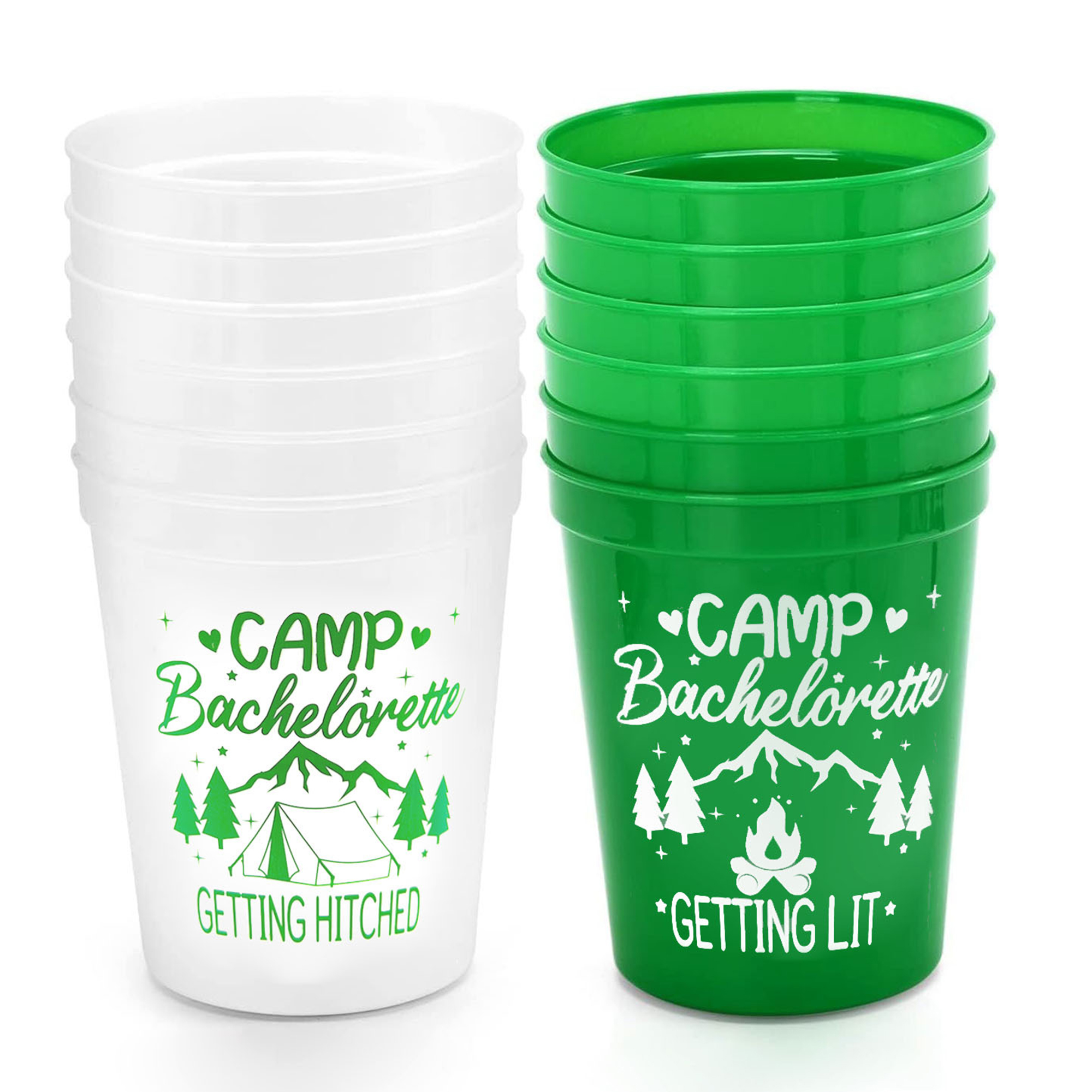 Reusable Stadium Party Cup 3