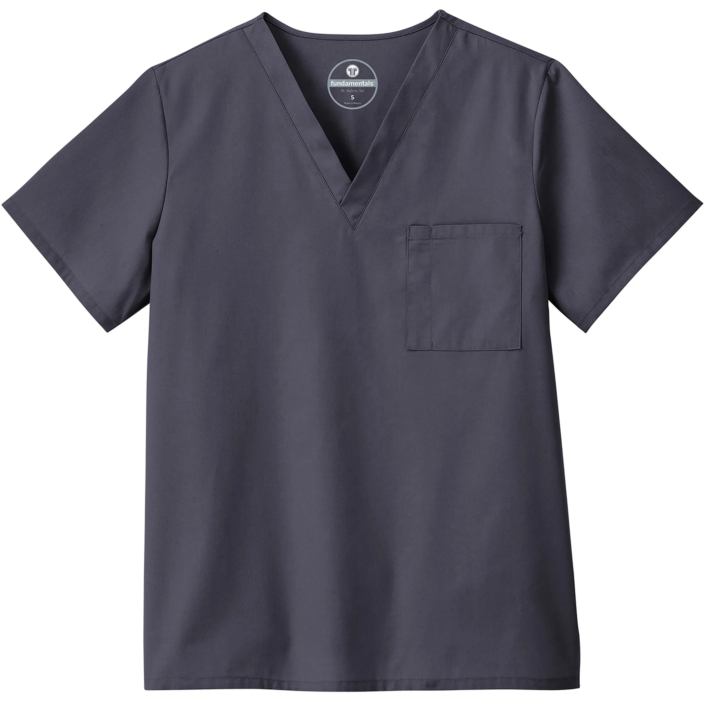 FUNDAMENTALS UNISEX ONE POCKET TOP 23
