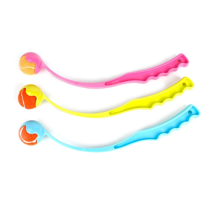 Pet Dog Toys Ball Thrower