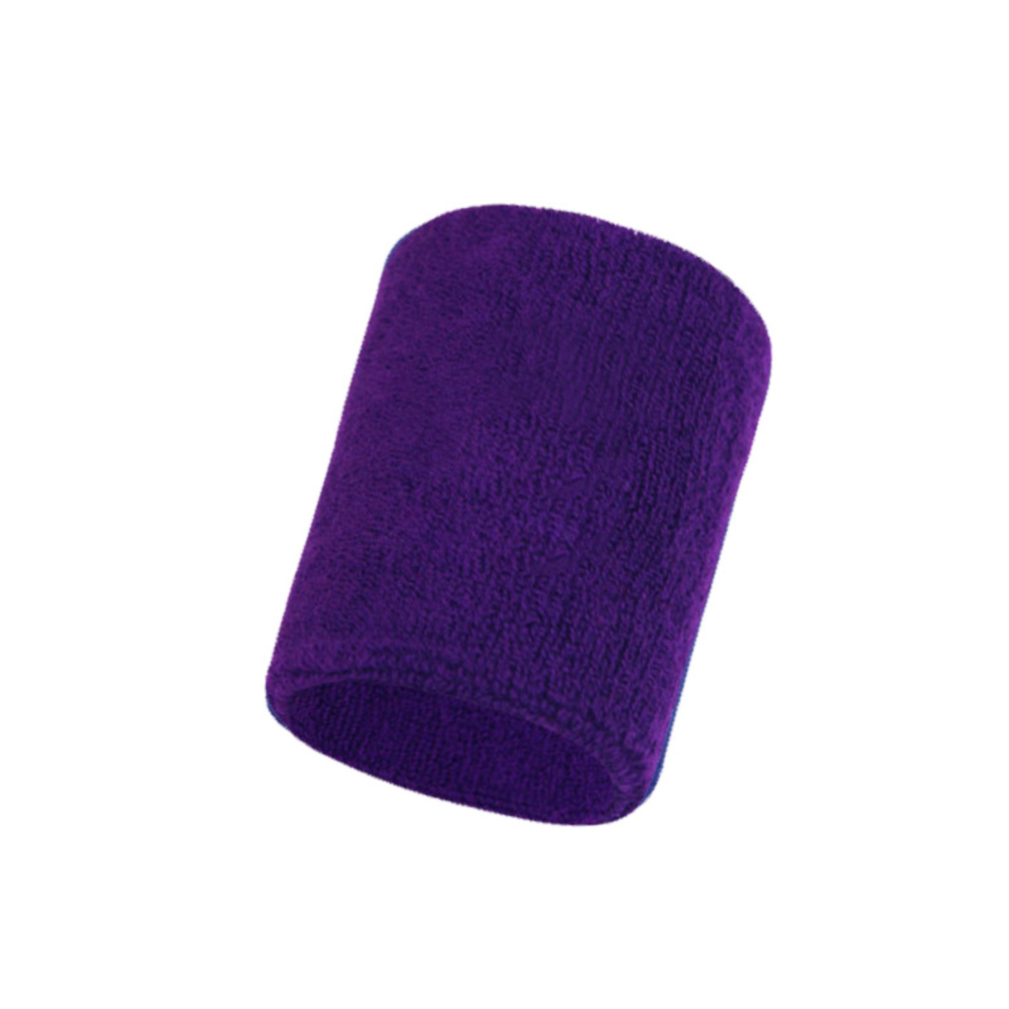 Absorbent Cotton Wristband for Training & Fitness 12